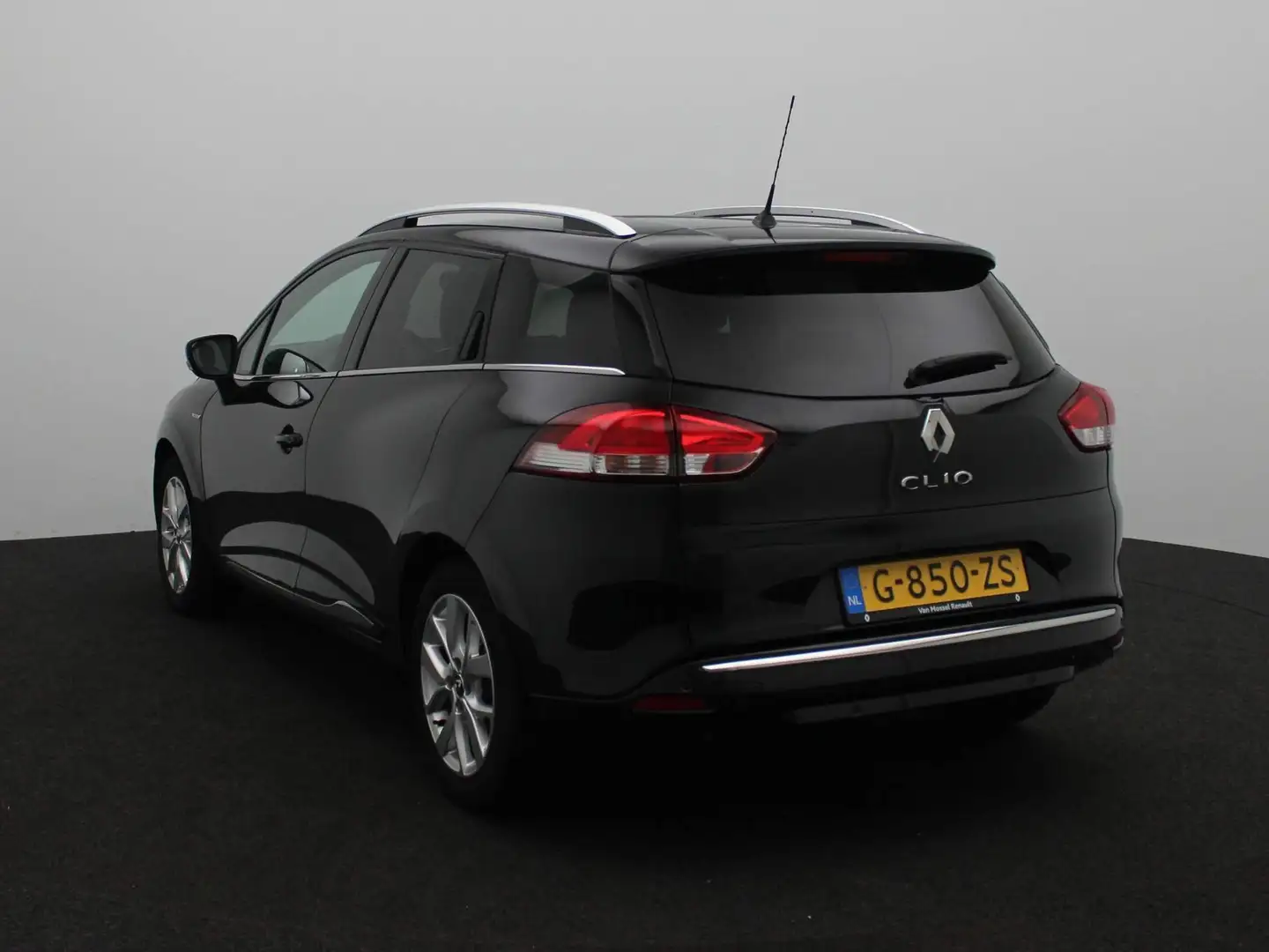Renault Clio Estate TCe 90 Limited | Airco | Medianav Navigatie Zwart - 2