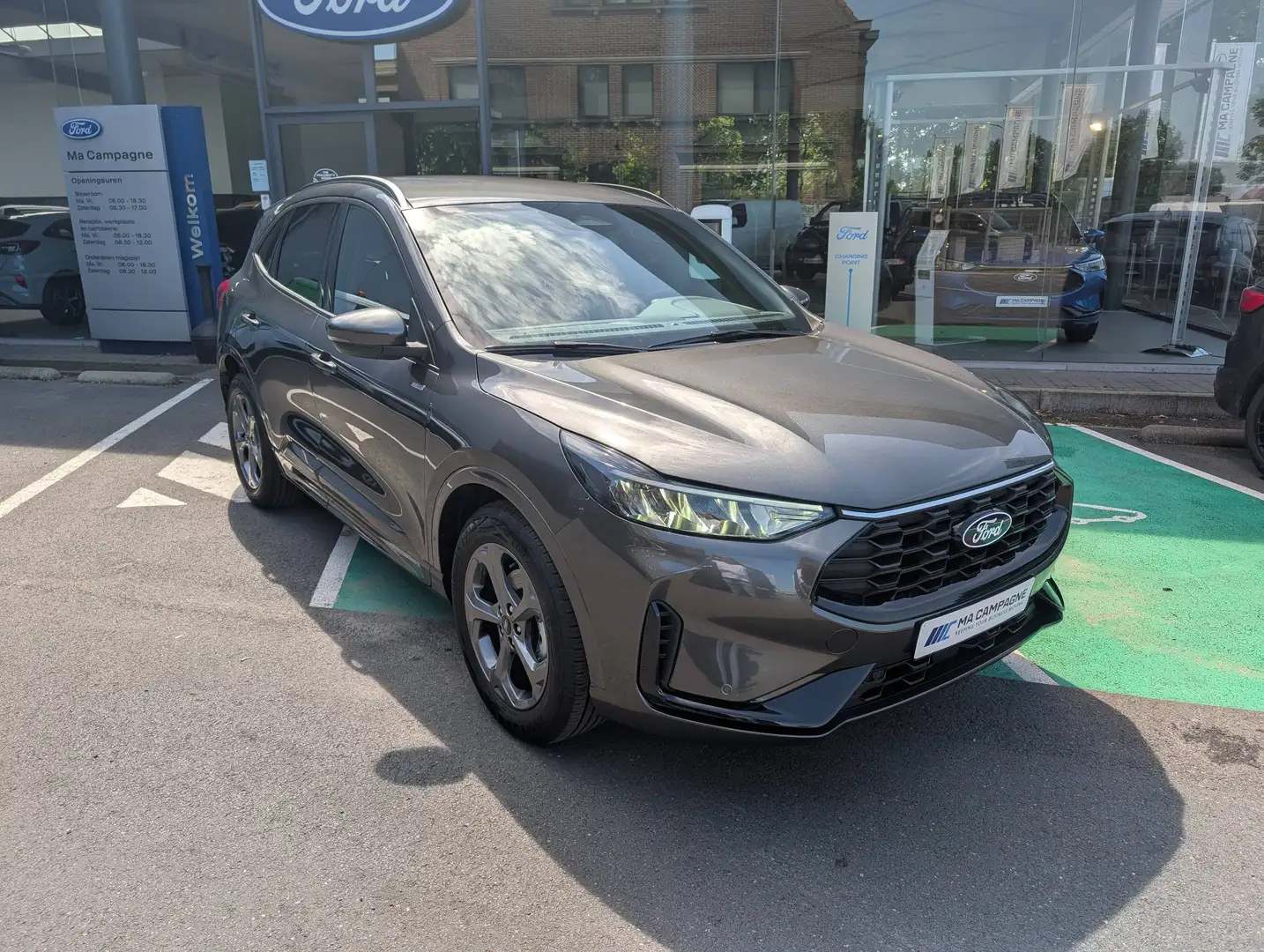 FORD Kuga