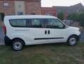 Fiat Doblo Doblo 1.4i Easy Blanc - thumbnail 8