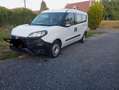 Fiat Doblo Doblo 1.4i Easy Blanc - thumbnail 6