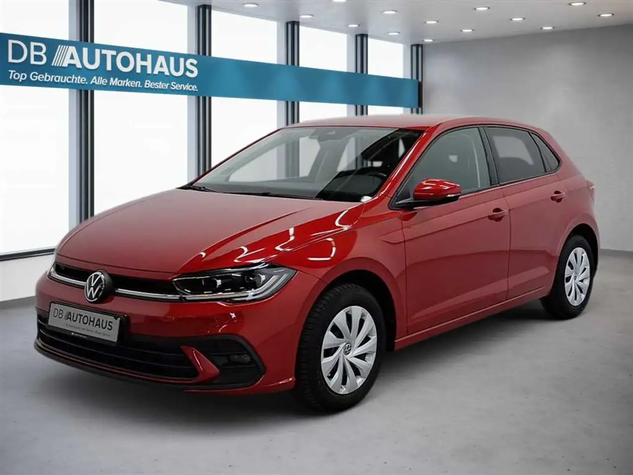 Volkswagen Polo Life 1.0 TSI DSG 2024 — миниатюра 1