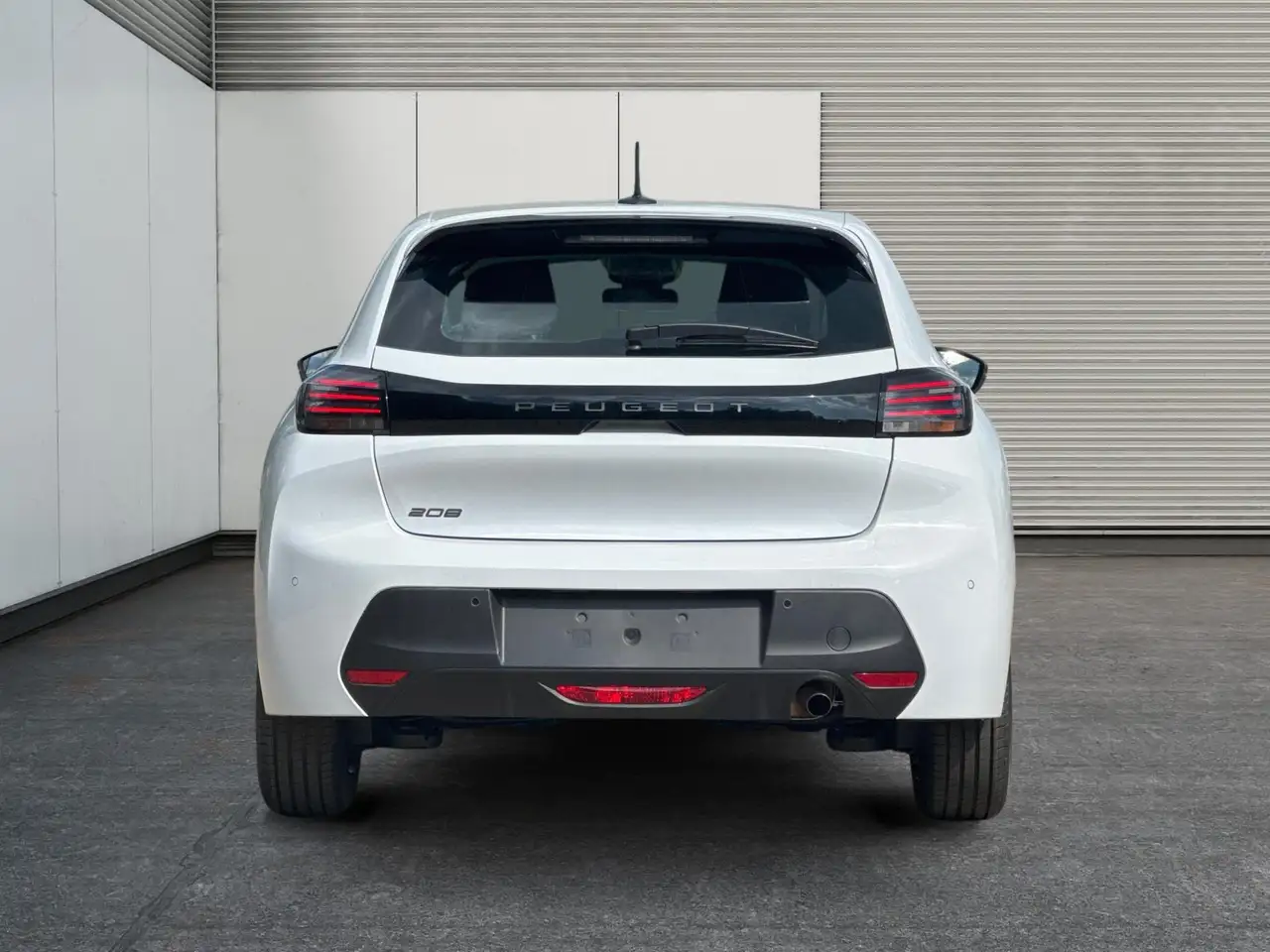 Peugeot 208 2026