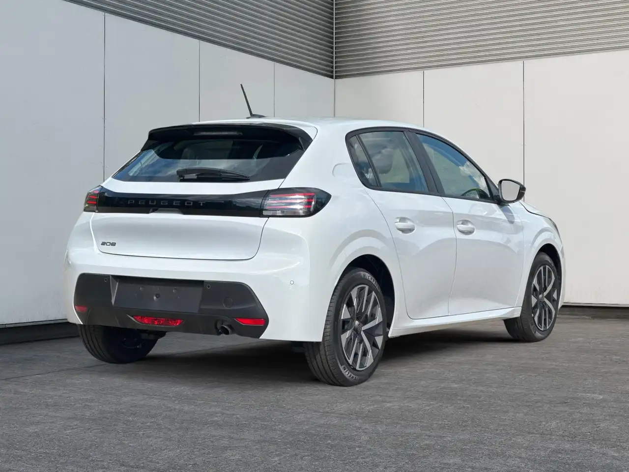 Peugeot 208 2026