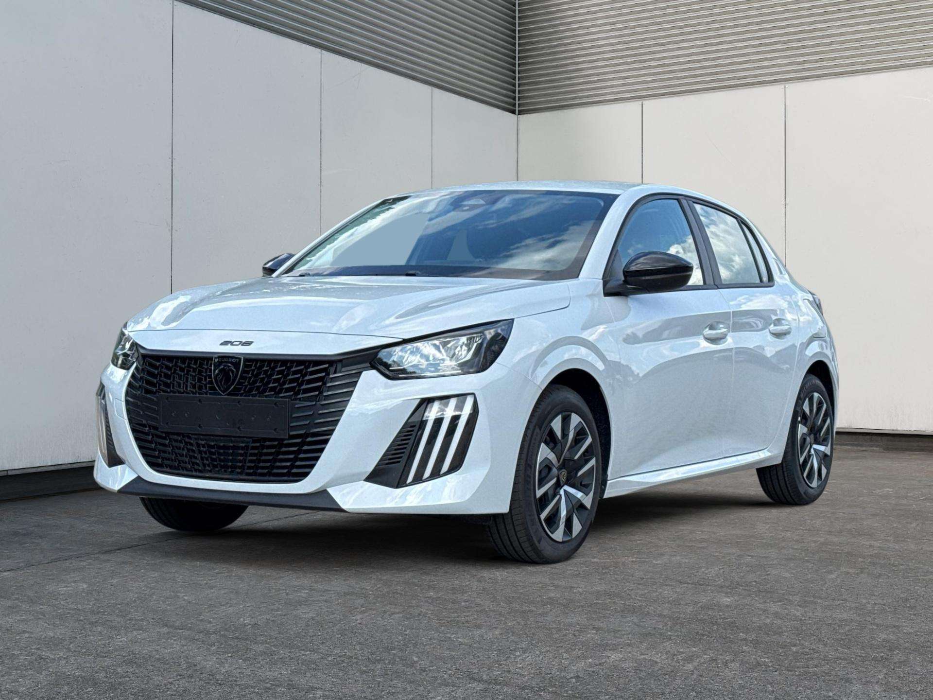 Peugeot 208 2026
