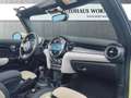 MINI One Cabrio One Cabrio DAB LED Komfortzg. Tempomat Shz PDC Gelb - thumbnail 10