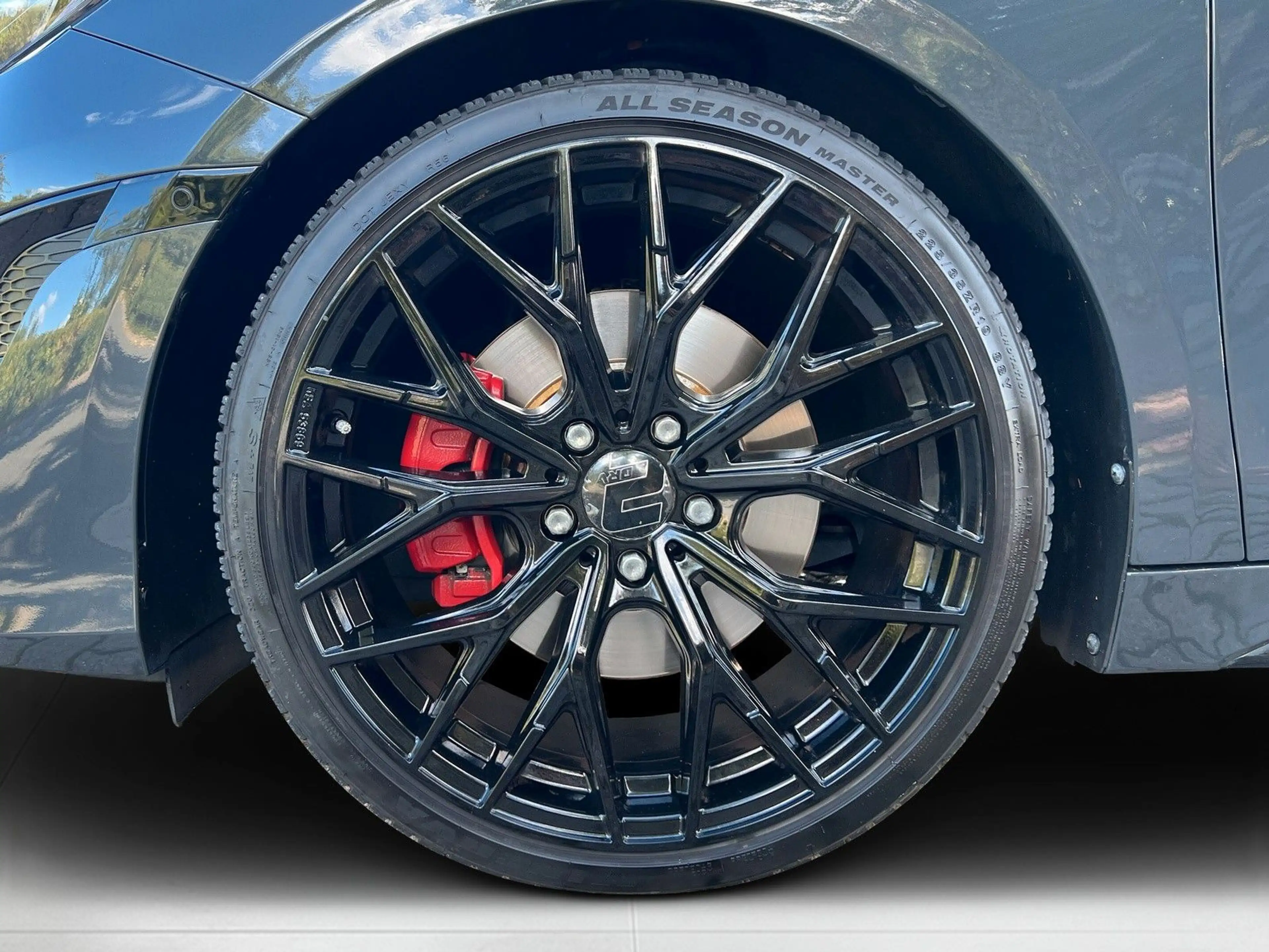 Kia ProCeed / pro_cee'd GT LED/JBL/1HAND/ACC/SPURH. — photo 14