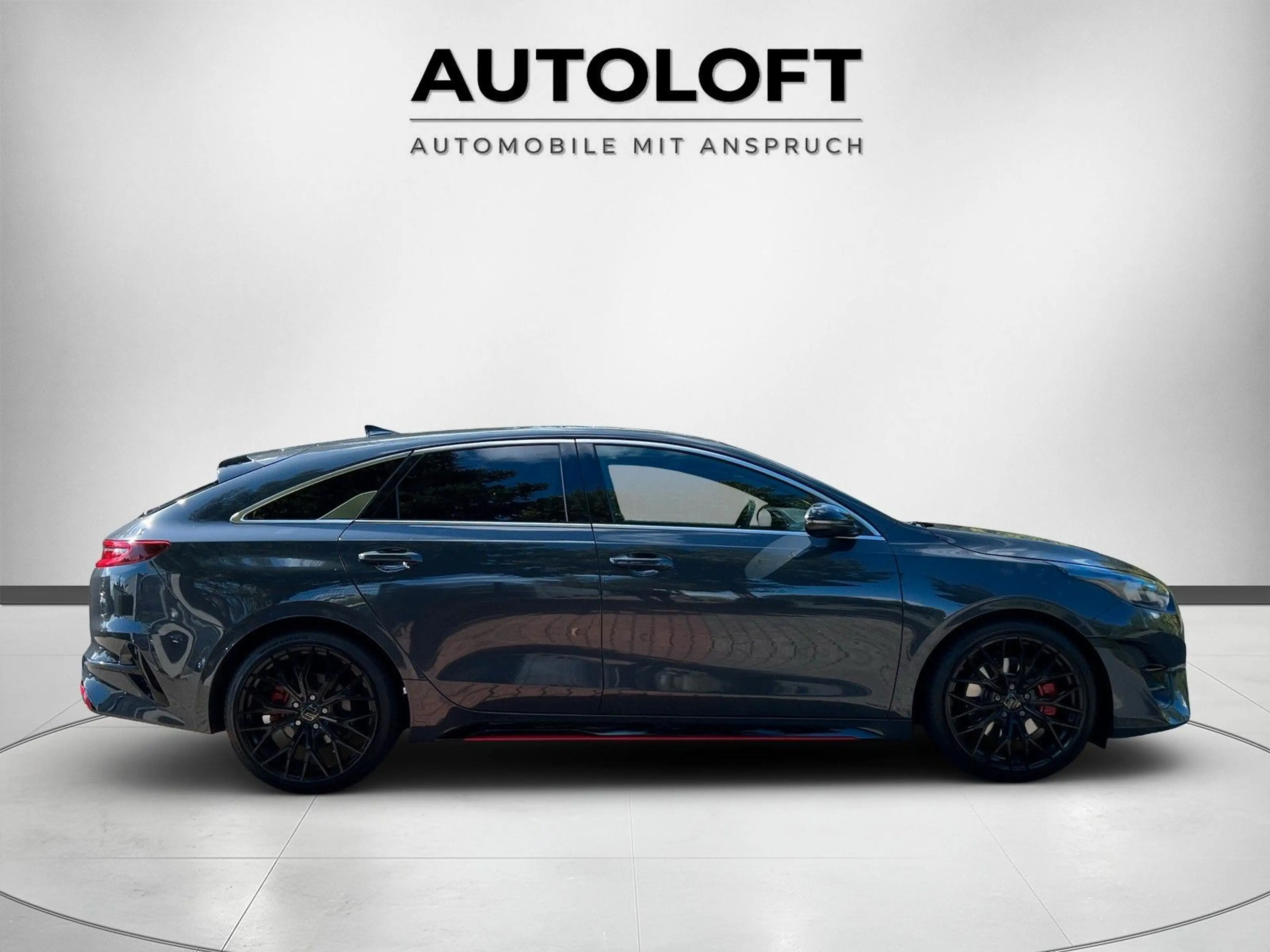Kia ProCeed / pro_cee'd GT LED/JBL/1HAND/ACC/SPURH. — photo 7