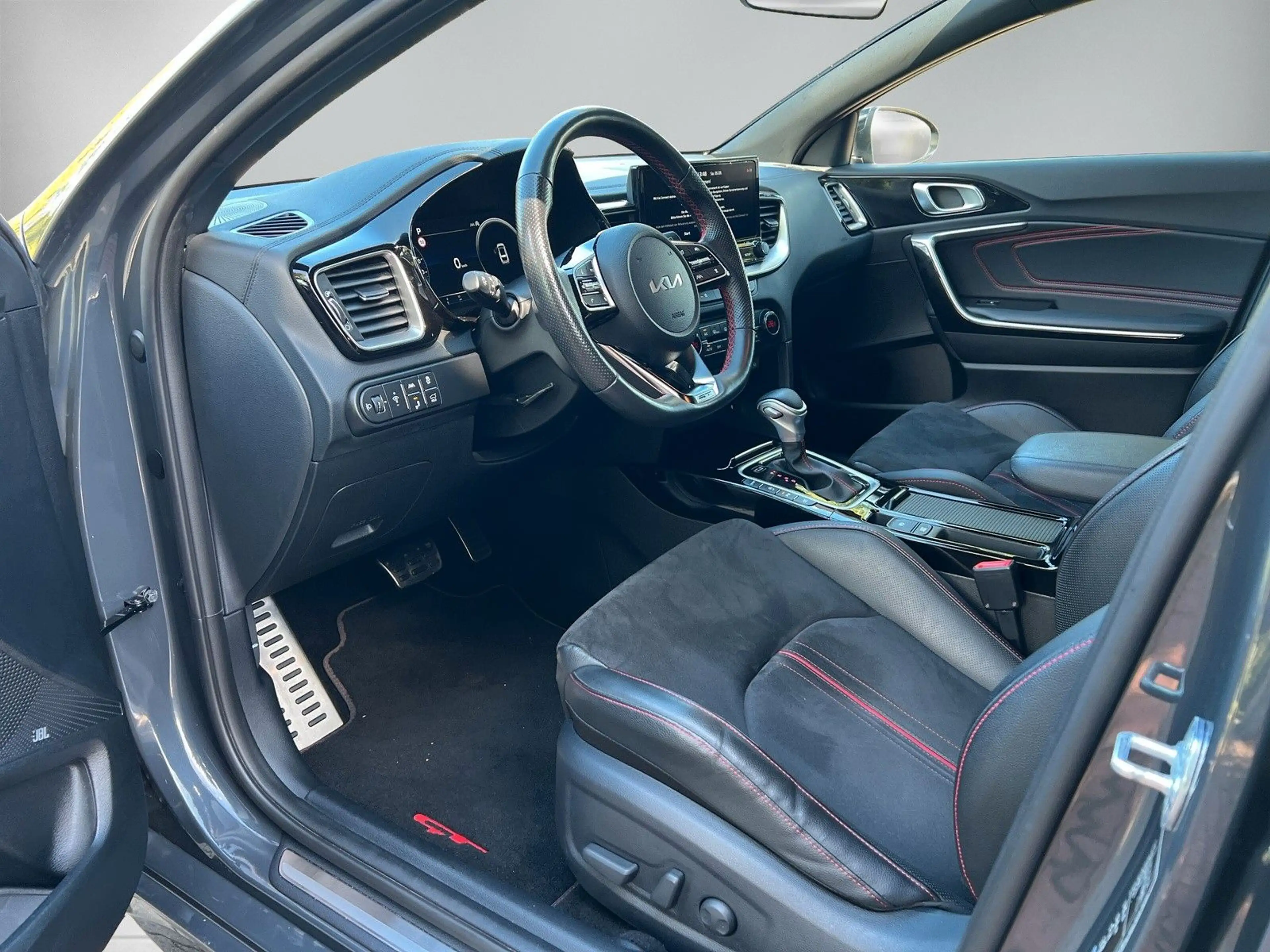 Kia ProCeed / pro_cee'd GT LED/JBL/1HAND/ACC/SPURH. — photo 15