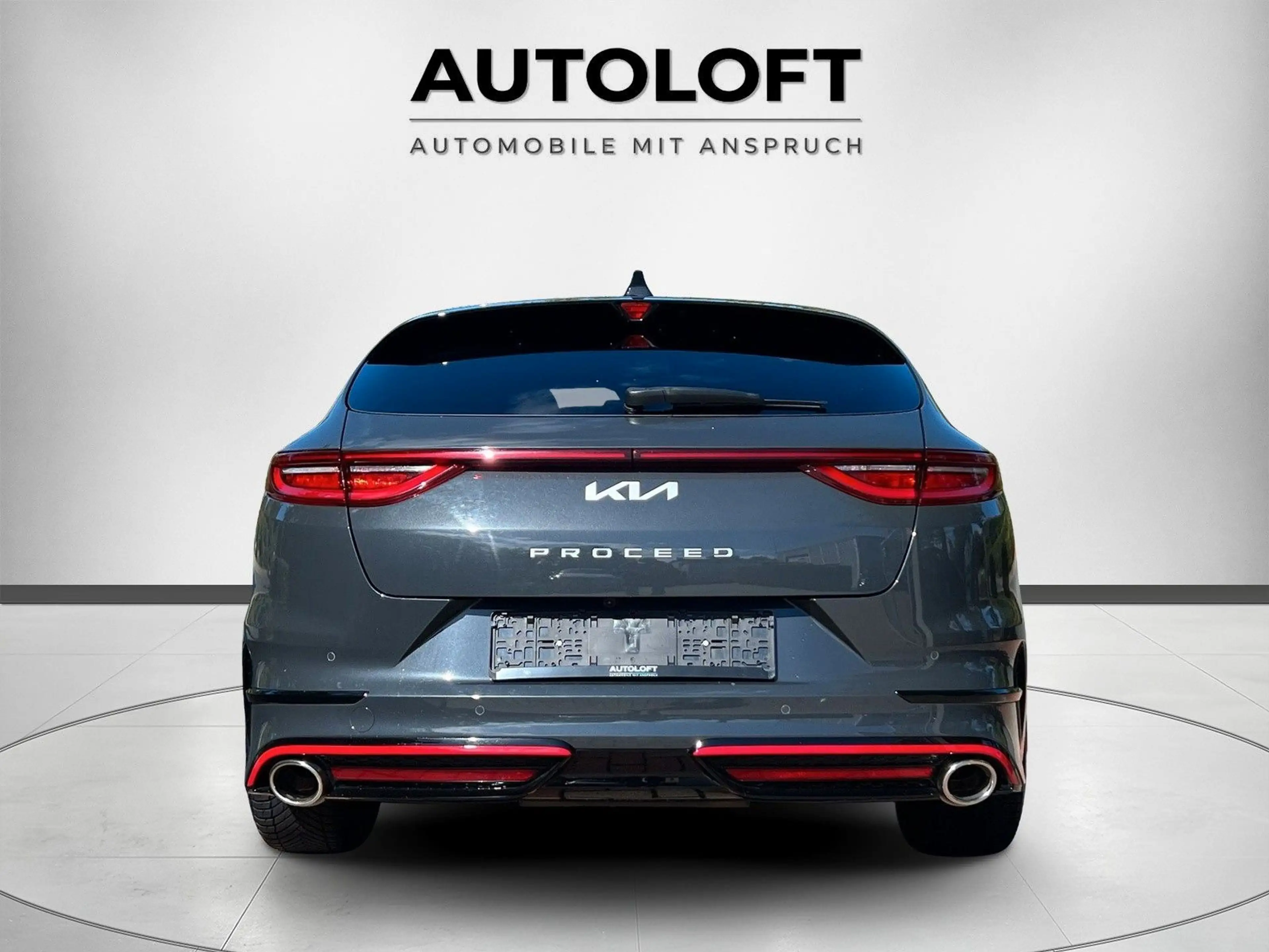 Kia ProCeed / pro_cee'd GT LED/JBL/1HAND/ACC/SPURH. — photo 5