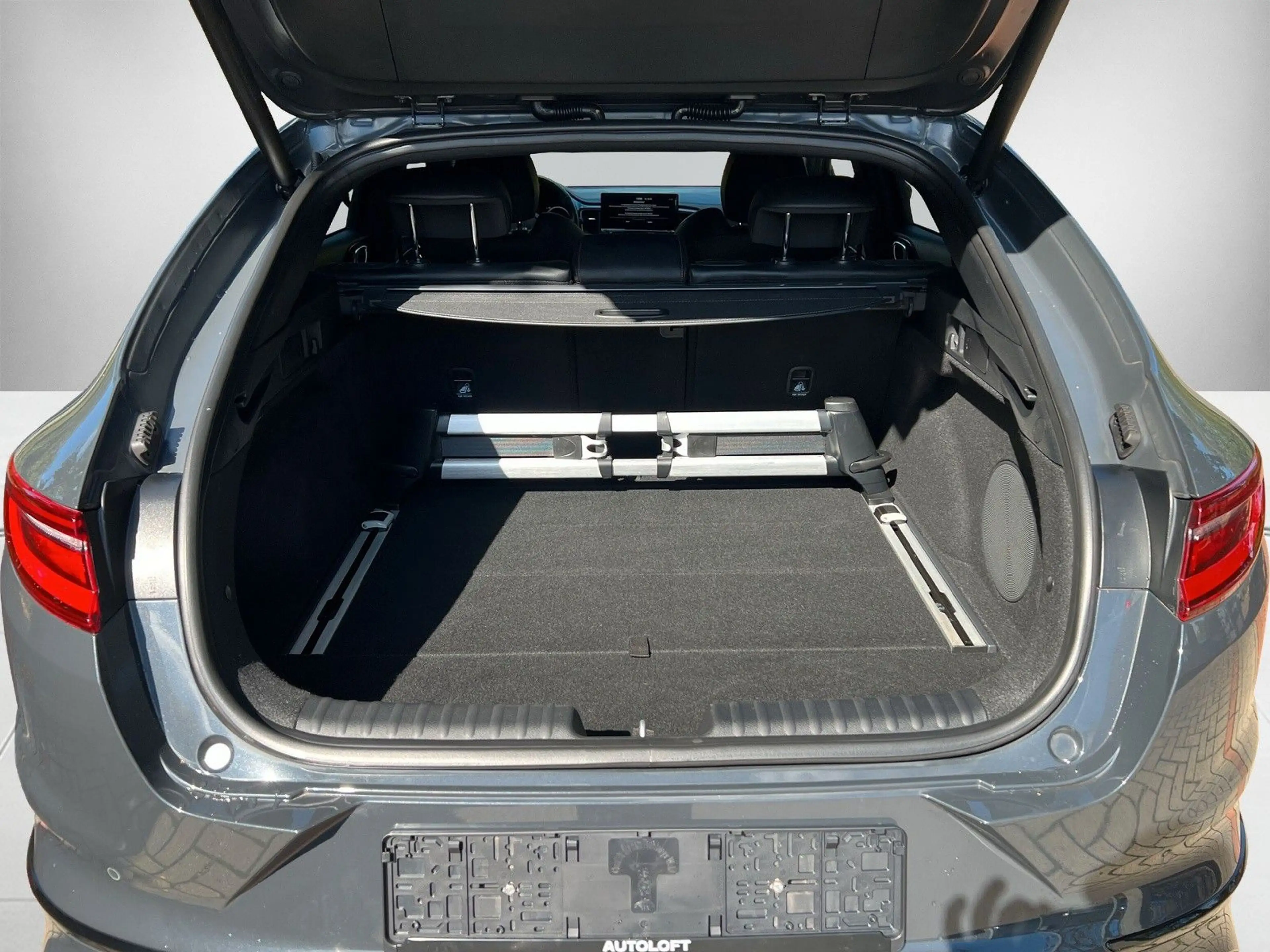 Kia ProCeed / pro_cee'd GT LED/JBL/1HAND/ACC/SPURH. — photo 9