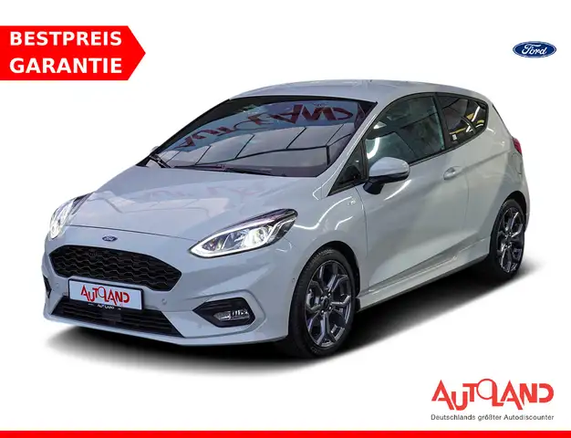 Ford Fiesta 1.0 M-Hybrid ST-Line Spurhalte LED ACC