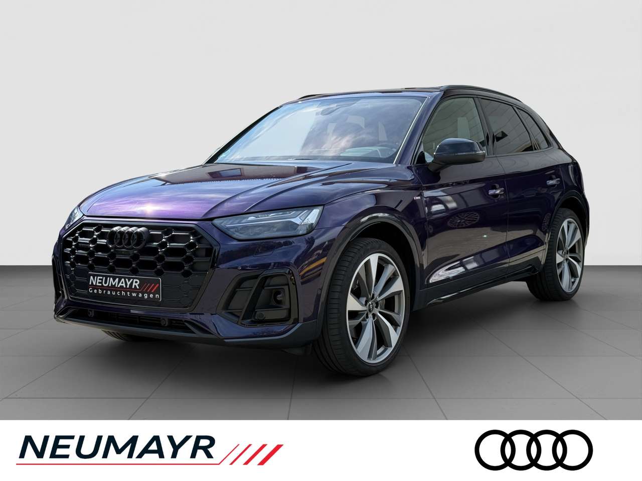 Audi Q5 2023