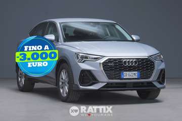 Sportback 35 2.0 TDI 150CV Business Plus Quattro