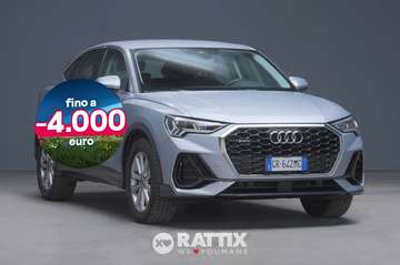 Sportback 35 2.0 TDI 150CV Business Plus Quattro