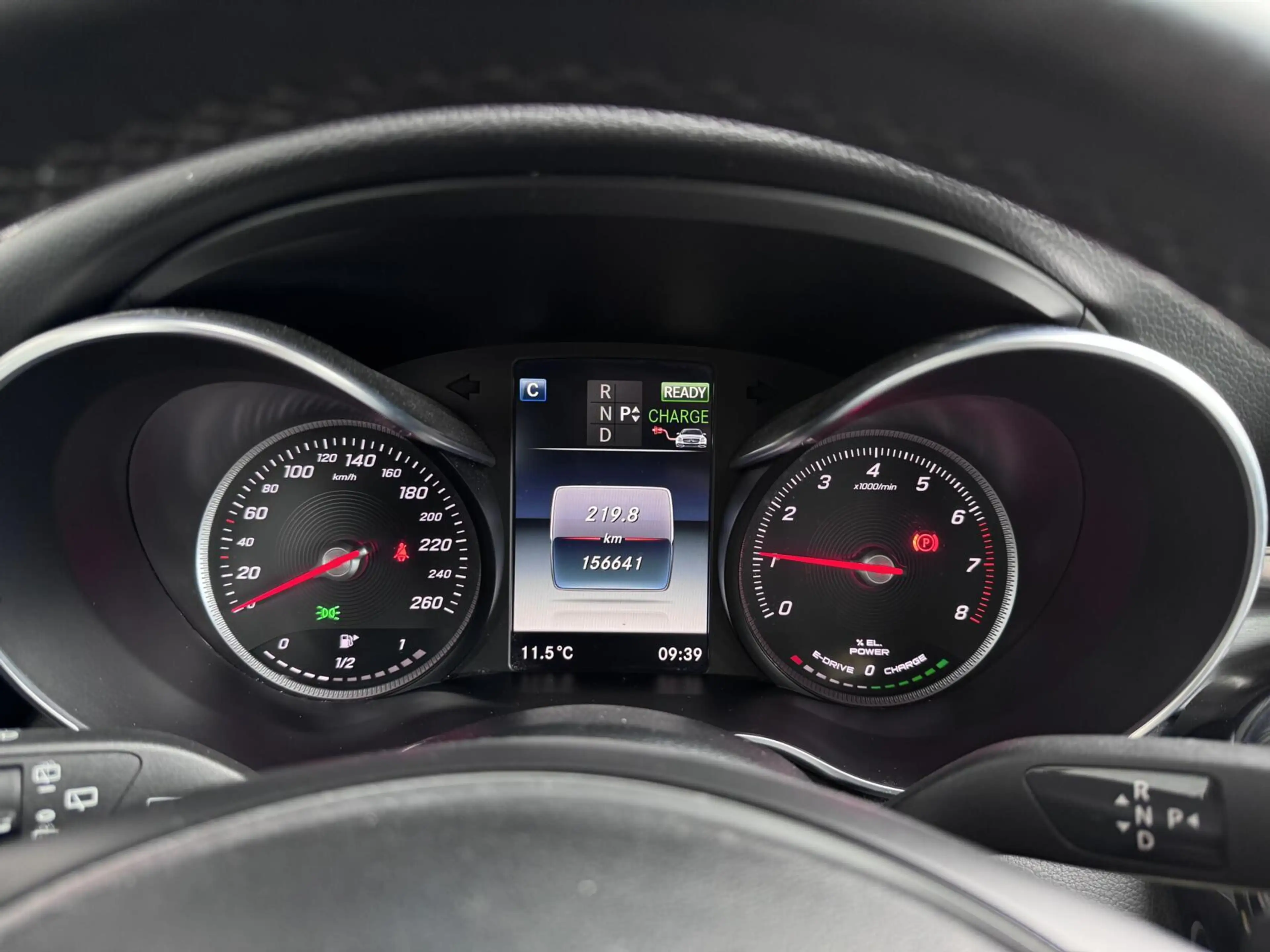 Mercedes-Benz C 350 Estate e Lease Edition — photo 4