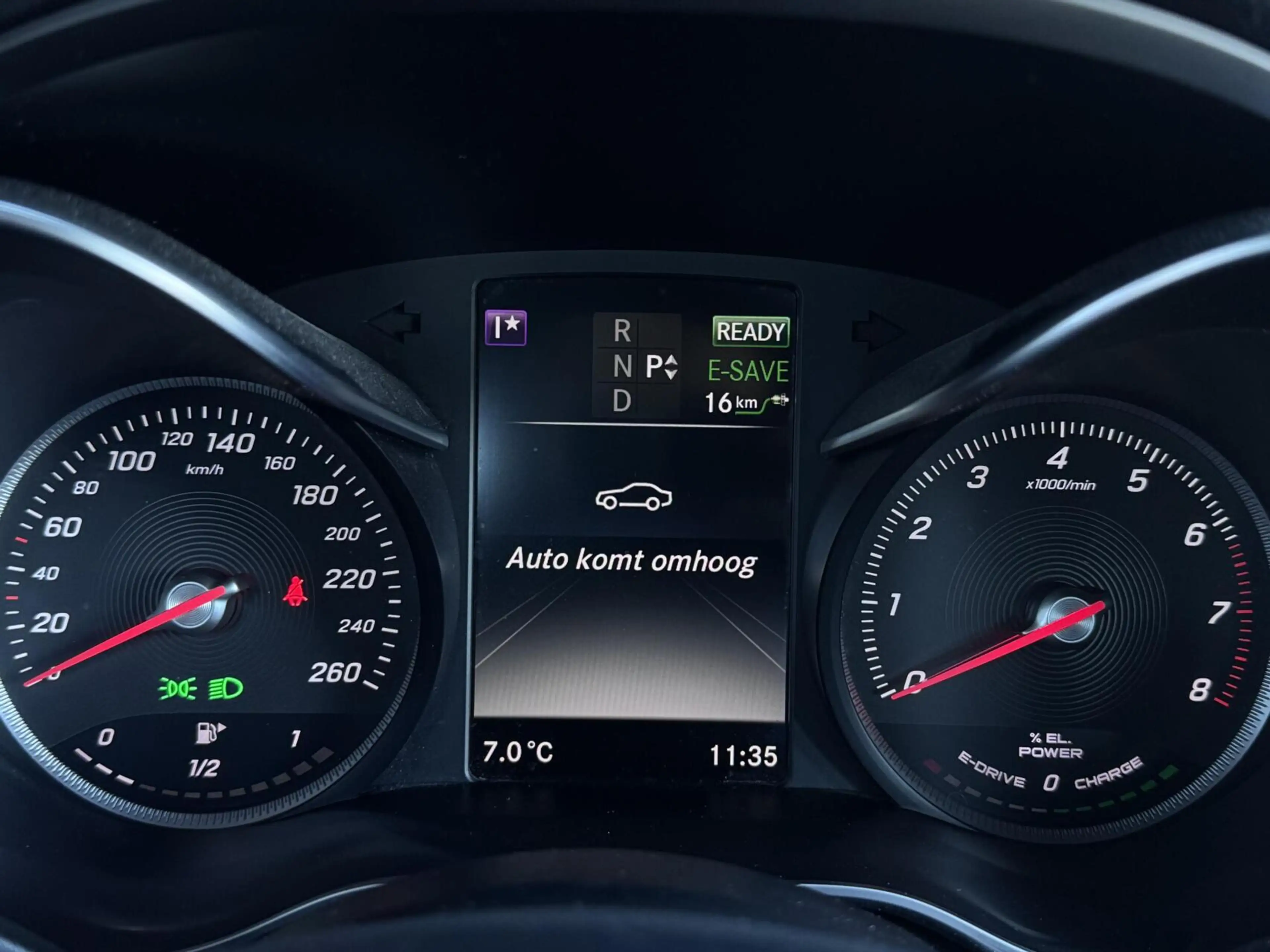 Mercedes-Benz C 350 Estate e Lease Edition — photo 19