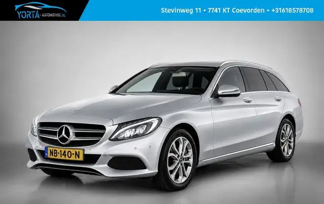 Mercedes-Benz C 350 Estate Mercedes C350e Estate NL AUTO|CAMERA|LUCHTV