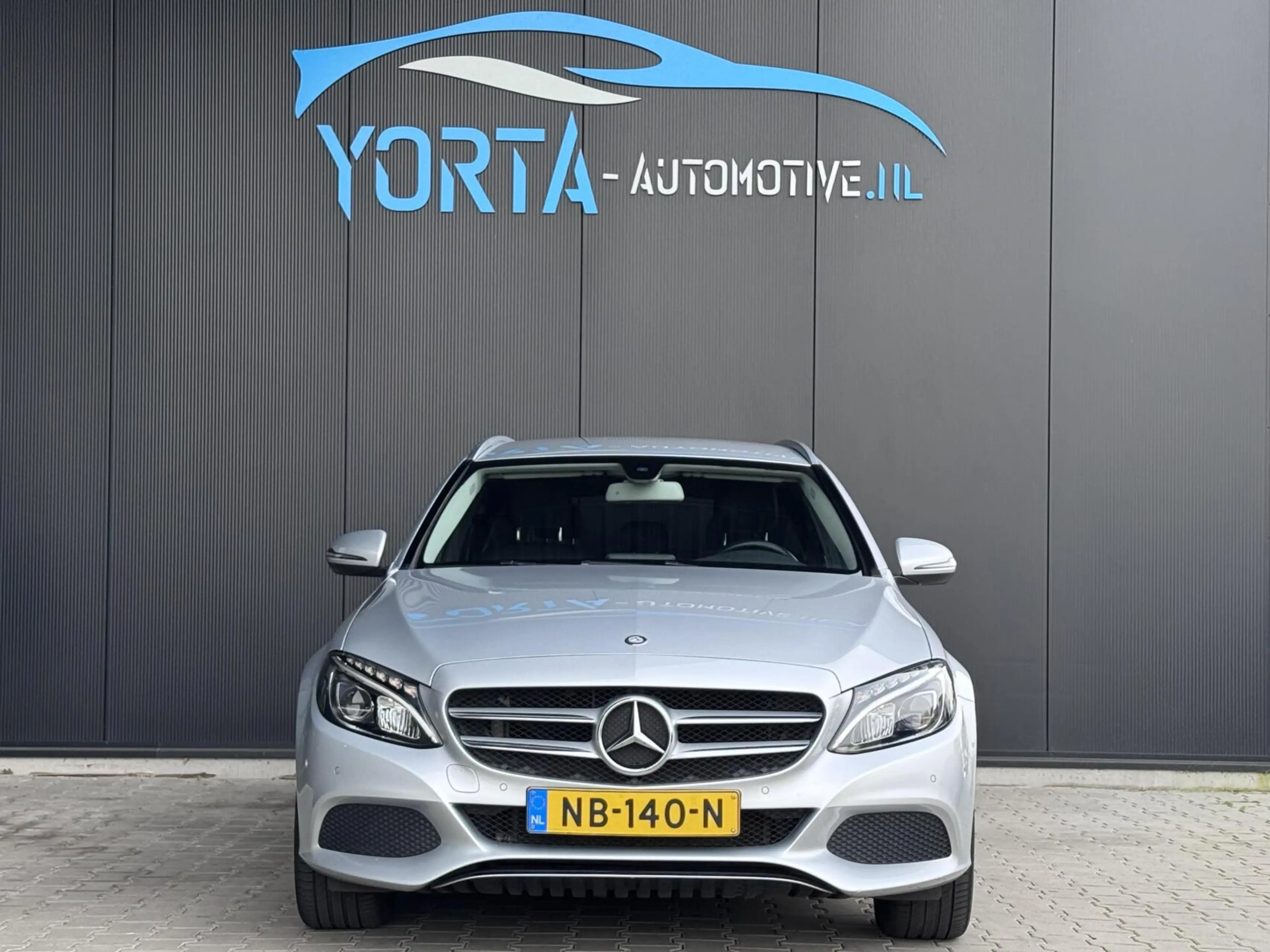 Mercedes-Benz C 350 Estate e Lease Edition — photo 14