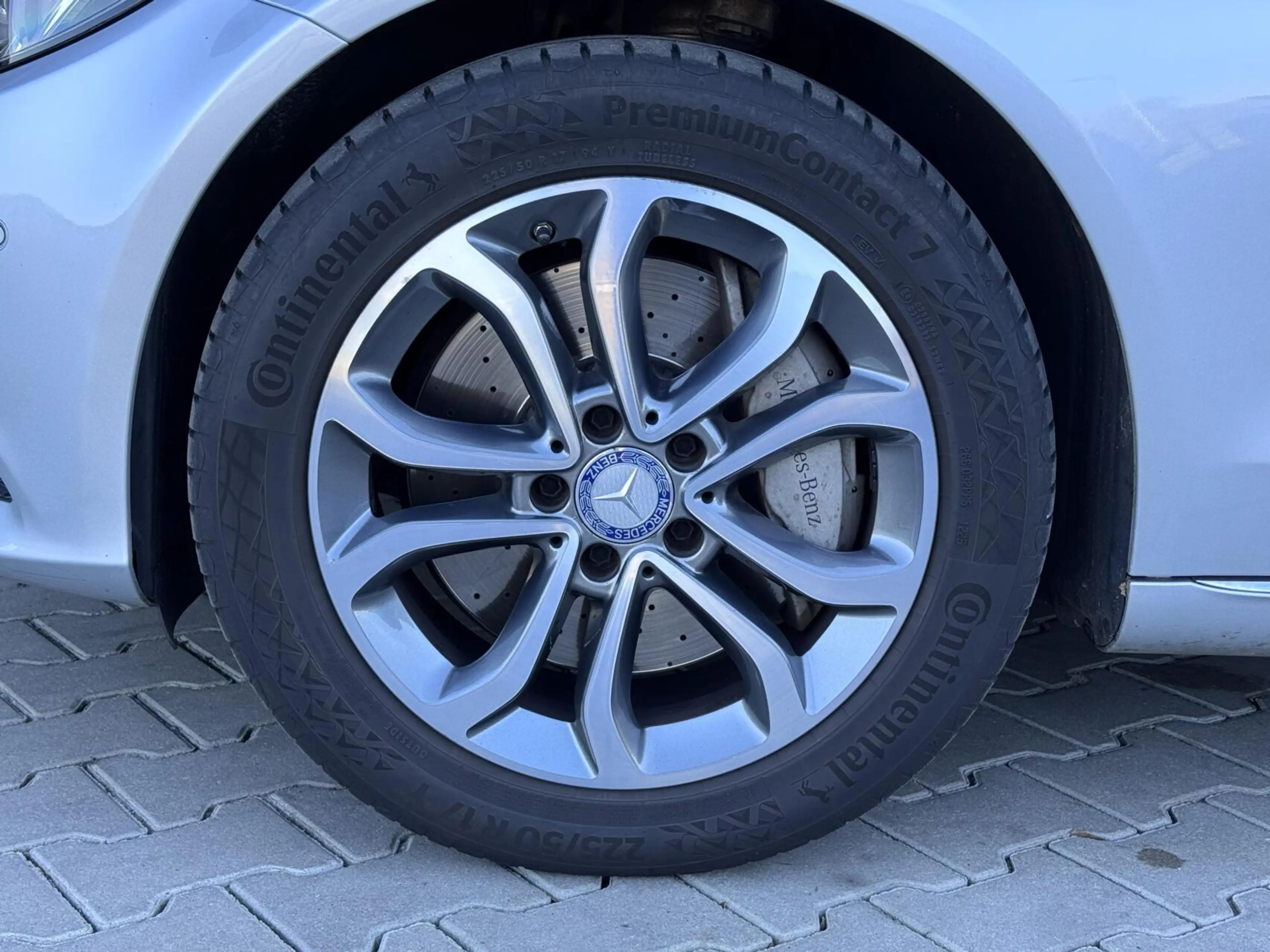 Mercedes-Benz C 350 Estate e Lease Edition — photo 17