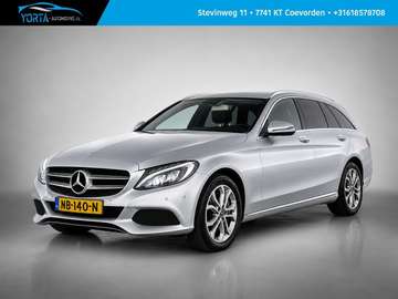 Estate Mercedes C350e Estate Lease Edition NL AUTO