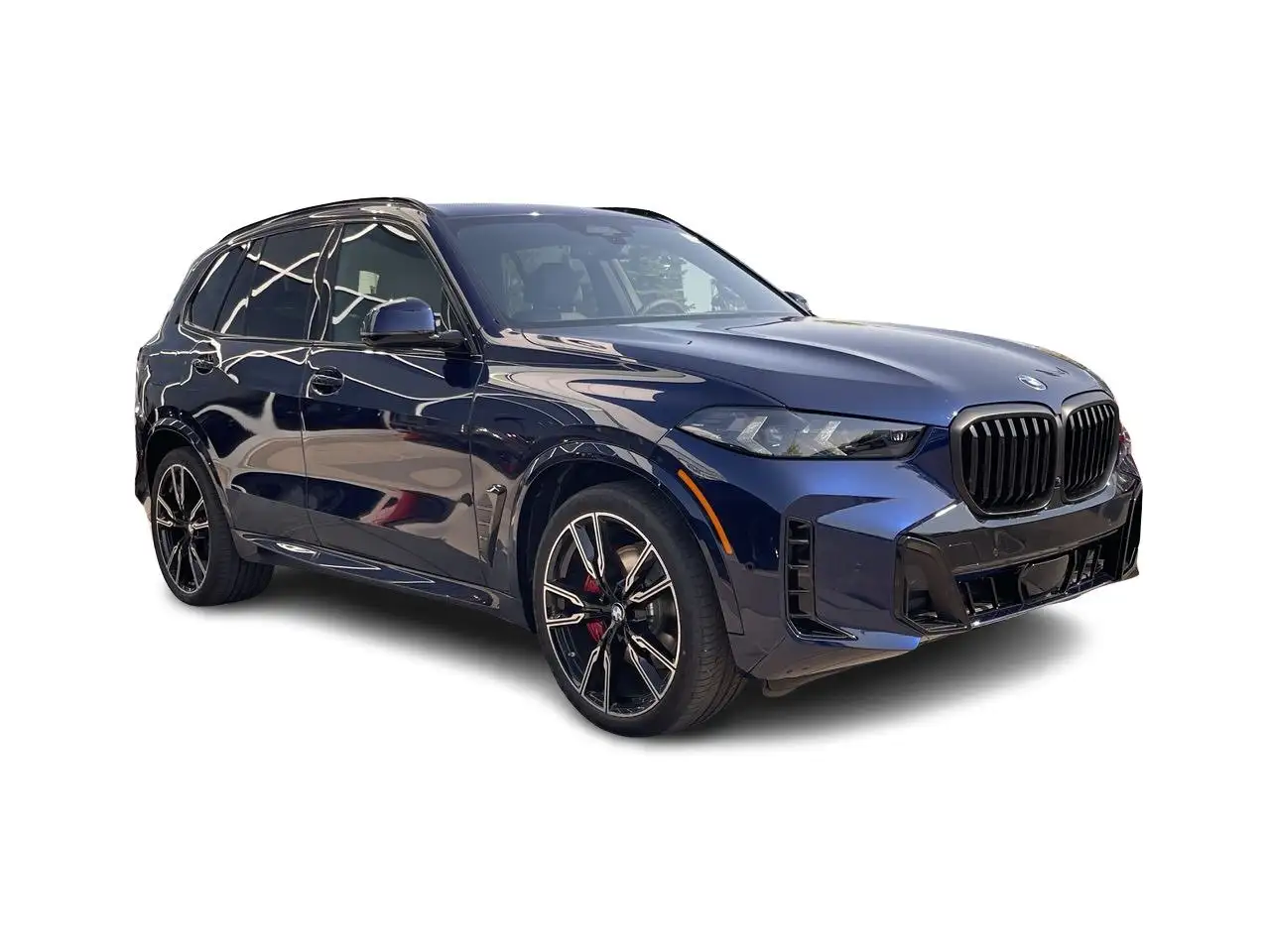 BMW X5 снимка BMW X5