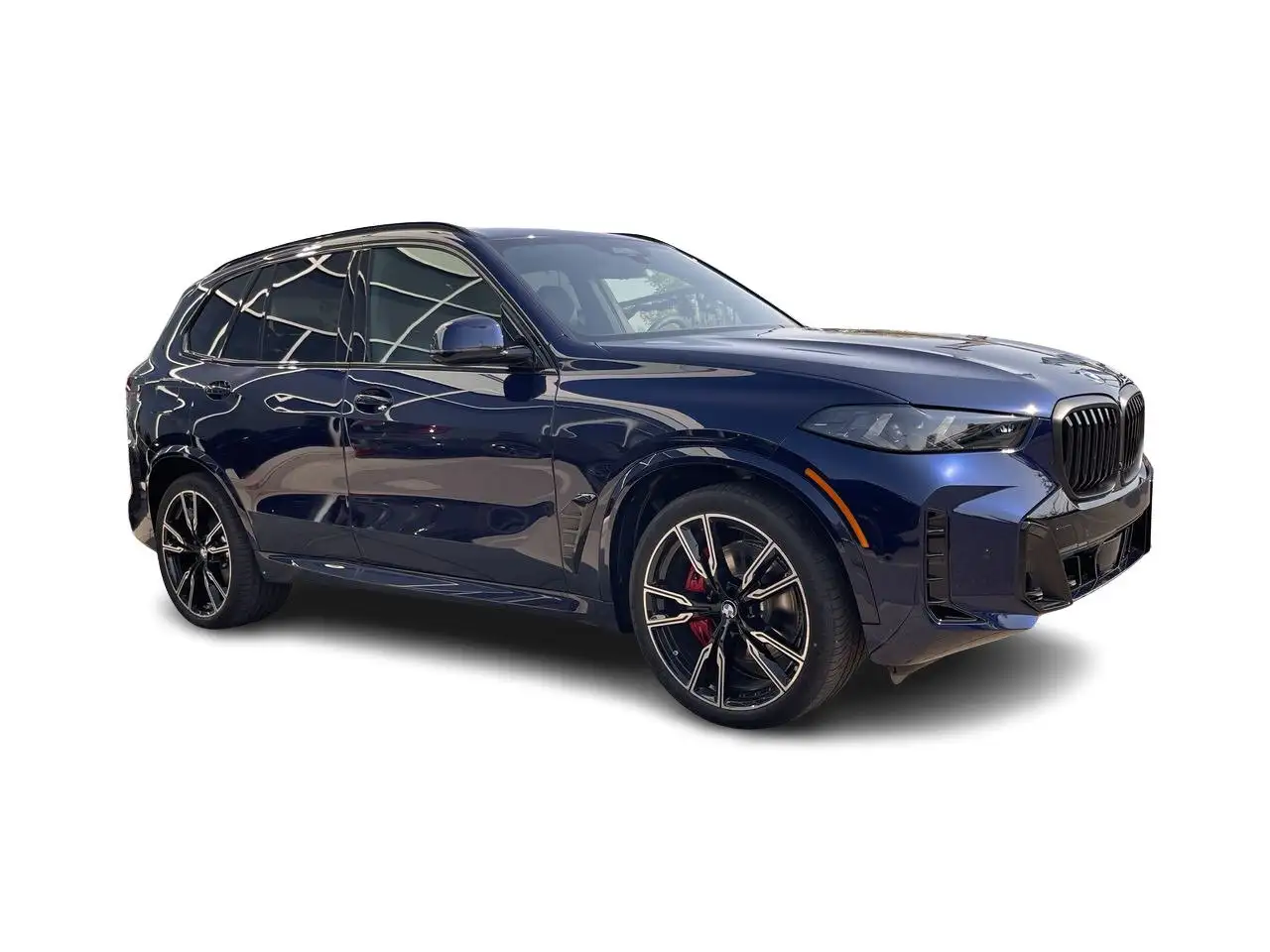 BMW X5 снимка BMW X5