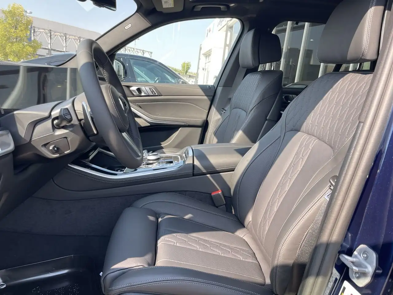 BMW X5 снимка BMW X5