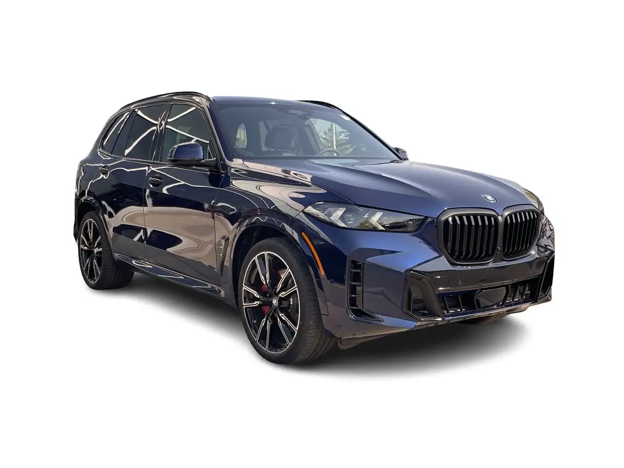 BMW X5 снимка BMW X5