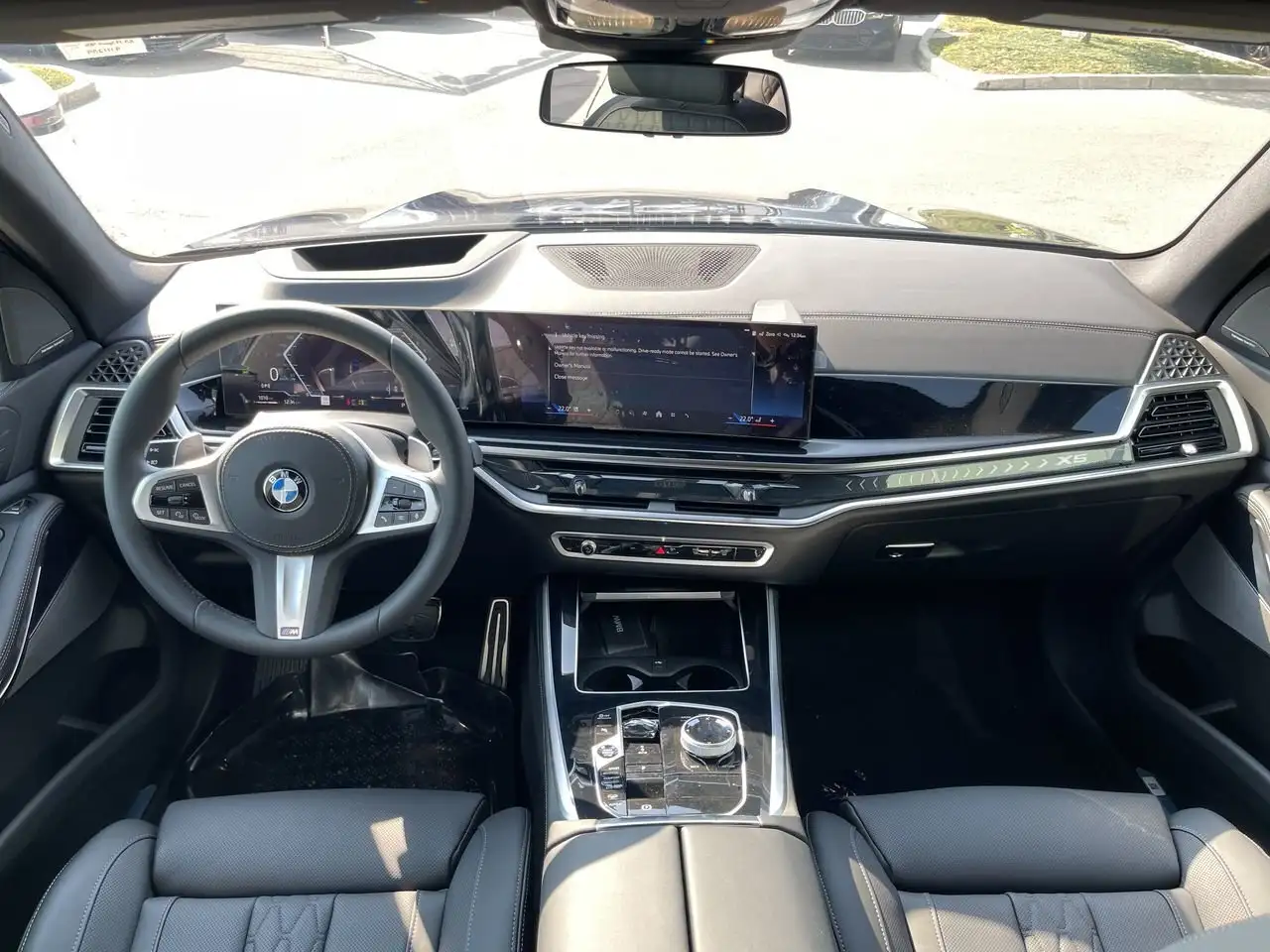 BMW X5 снимка BMW X5