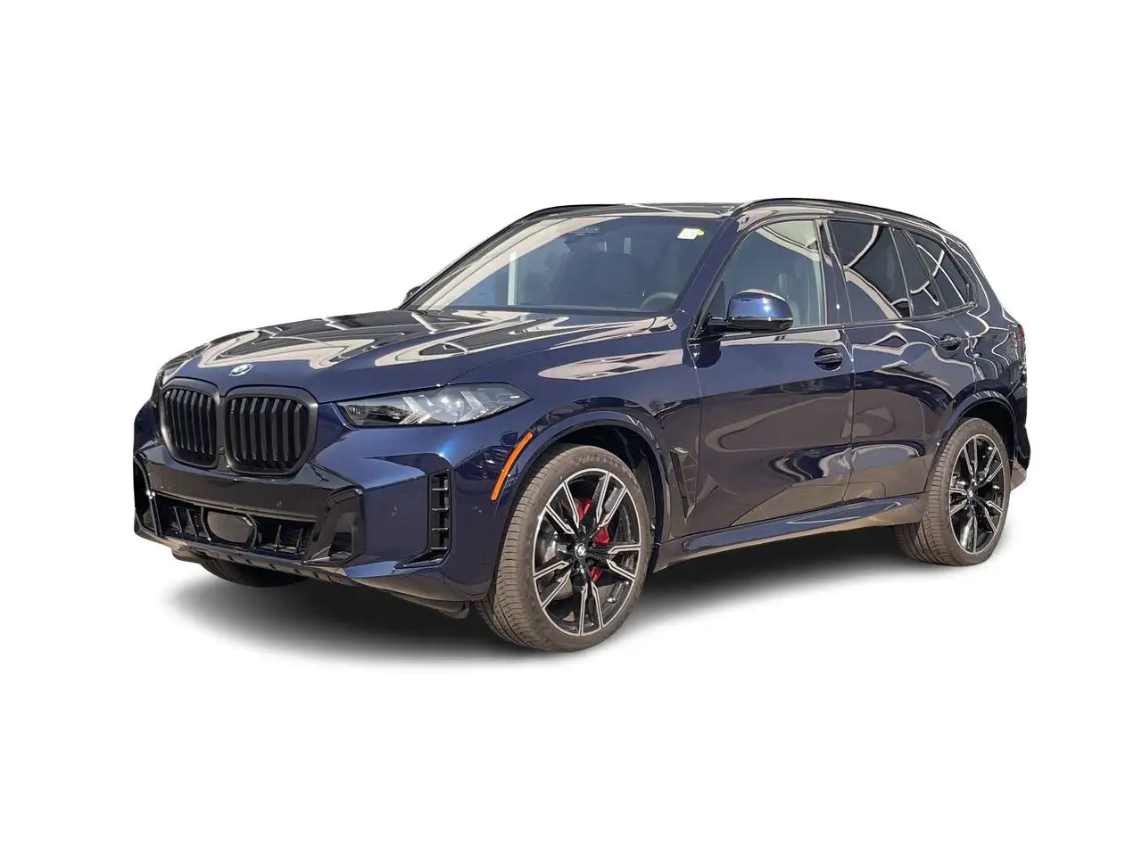 BMW X5 снимка BMW X5