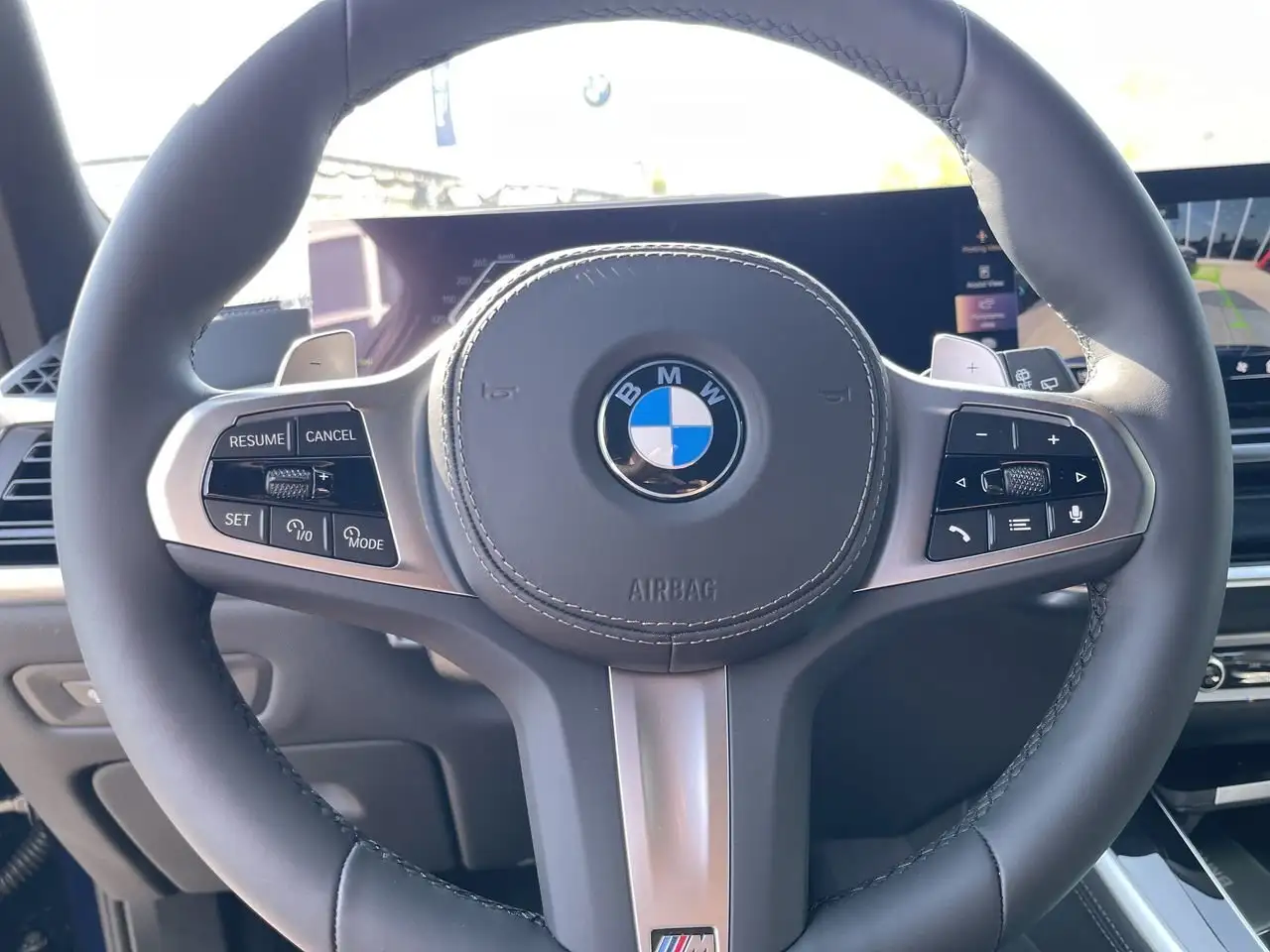 BMW X5 снимка BMW X5