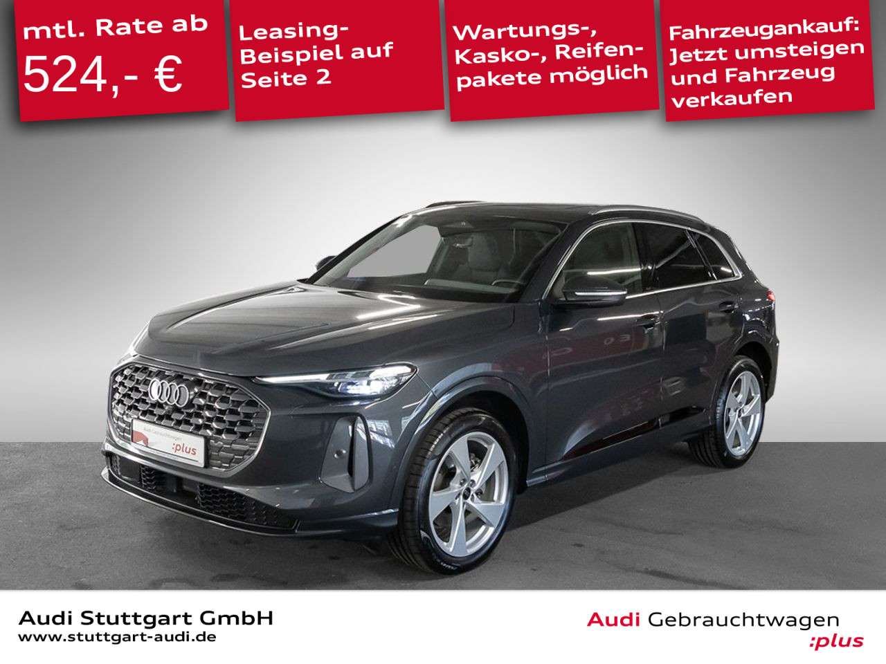 Audi Q5 2025