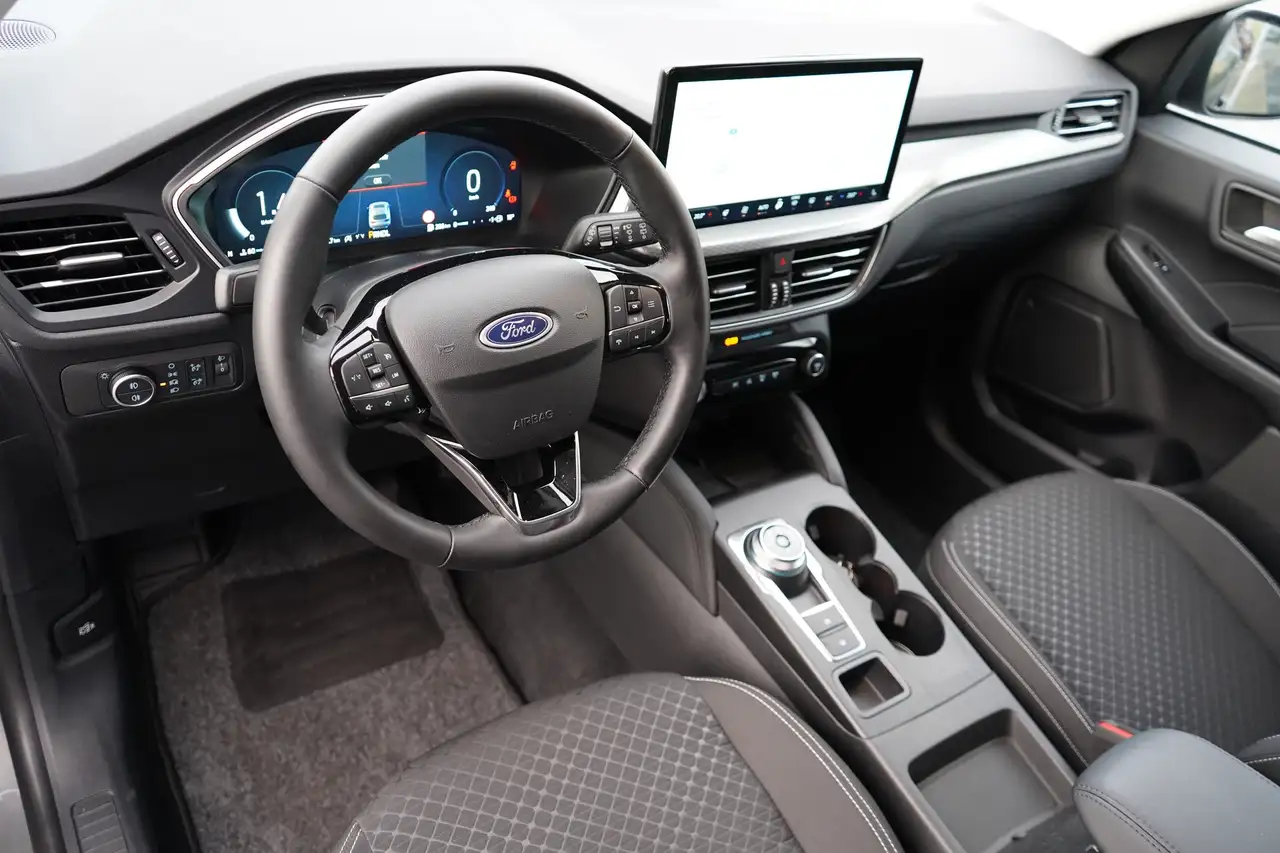 Ford Kuga 1.5 EcoBoost Titanium Aut. LED Navi Kamera, миниатюра 8