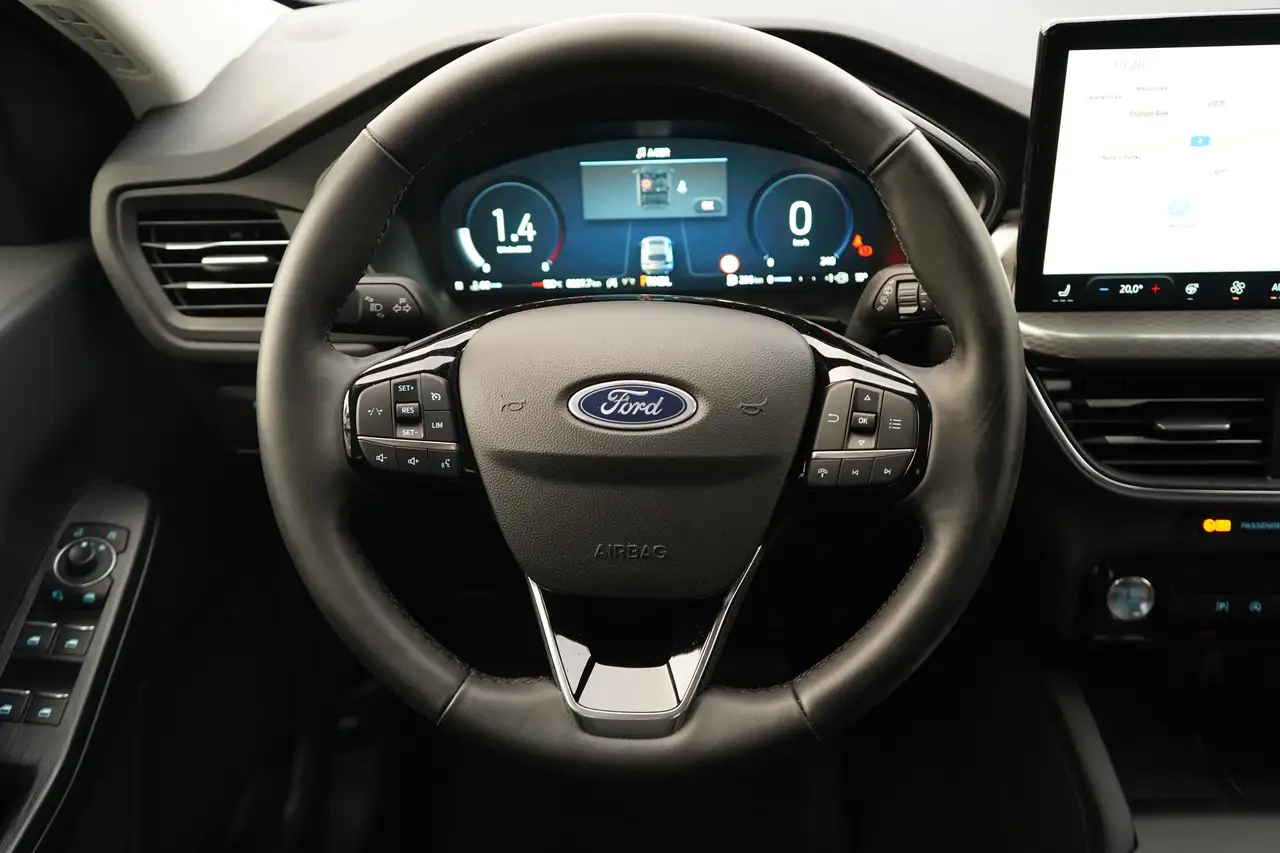 Ford Kuga 1.5 EcoBoost Titanium Aut. LED Navi Kamera, миниатюра 11