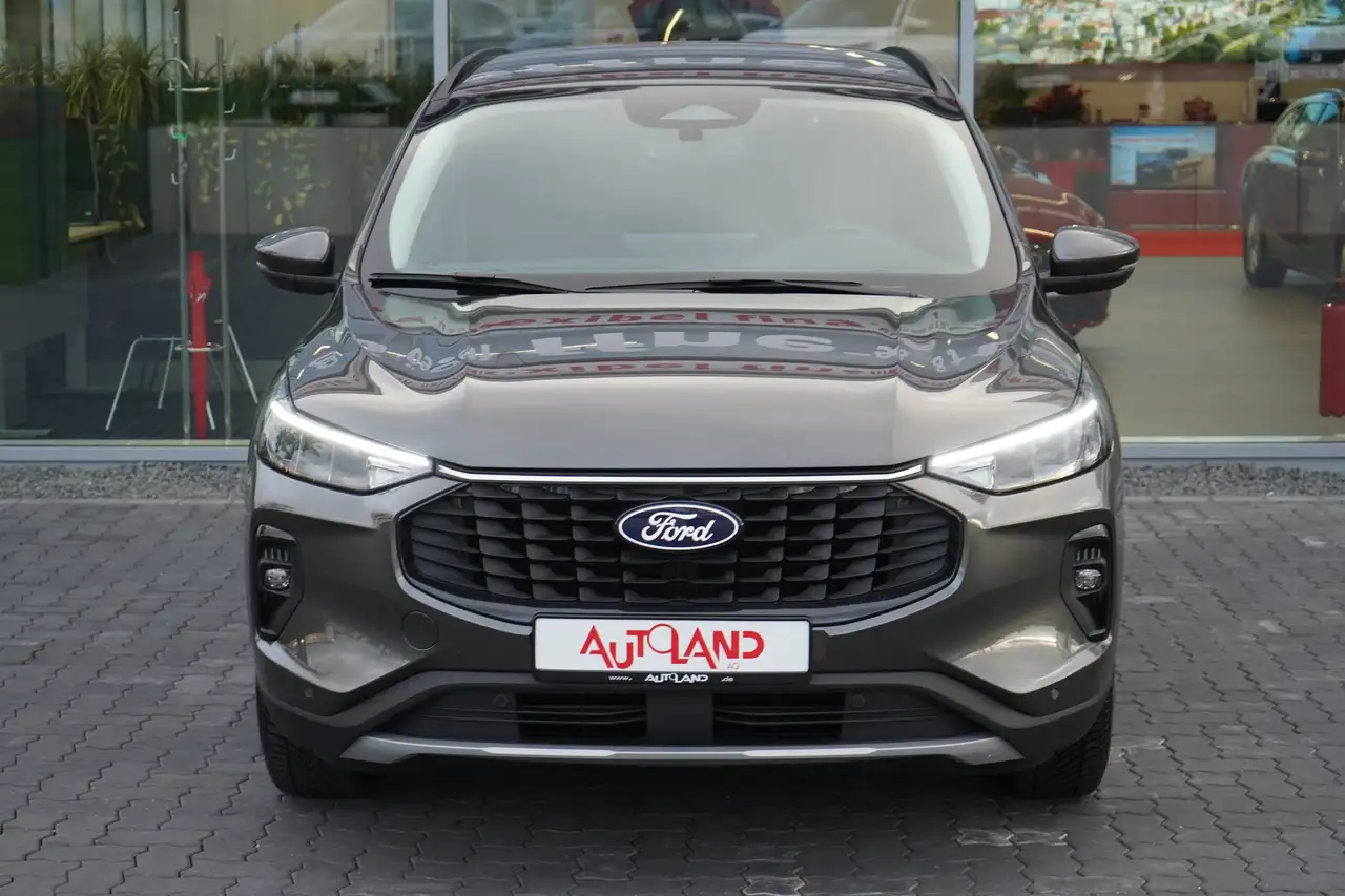 Ford Kuga 1.5 EcoBoost Titanium Aut. LED Navi Kamera, миниатюра 6