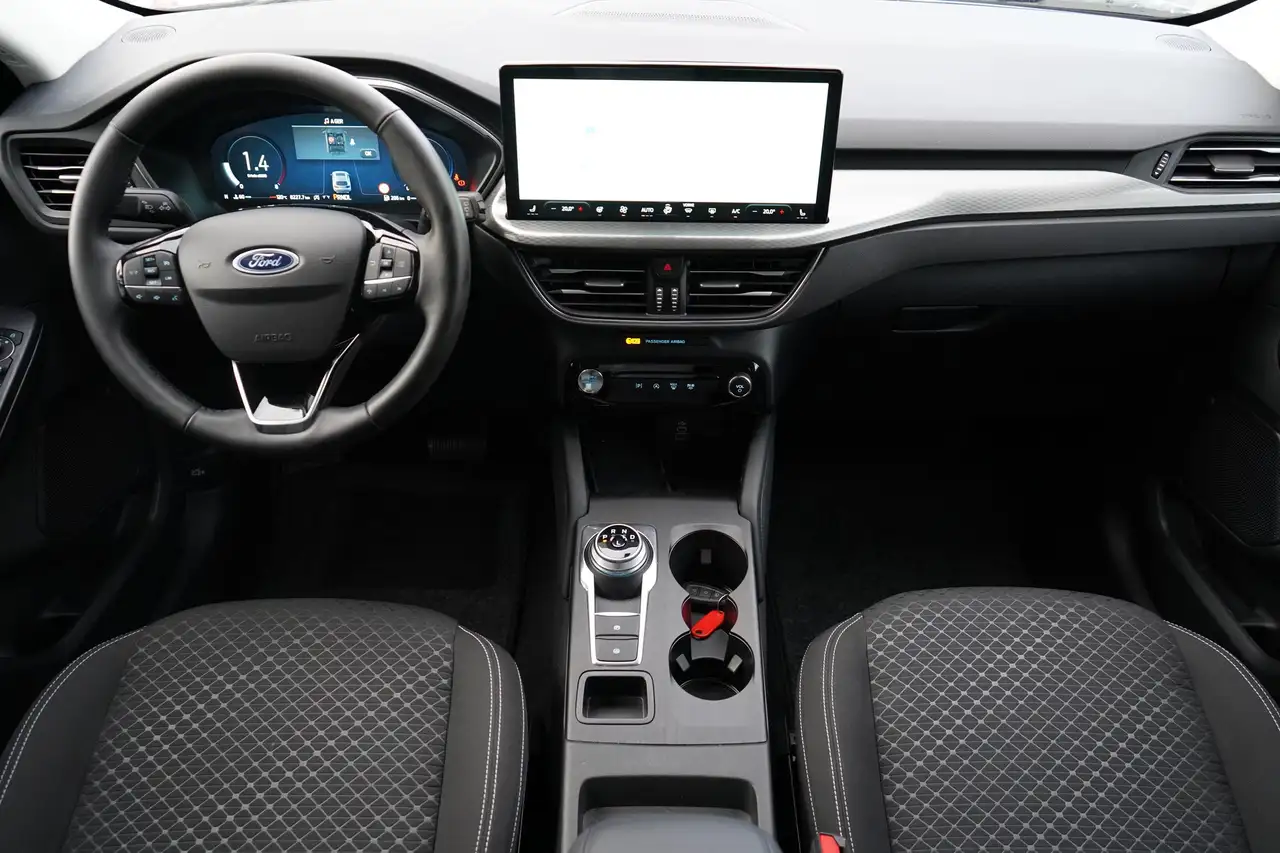 Ford Kuga 1.5 EcoBoost Titanium Aut. LED Navi Kamera, миниатюра 9