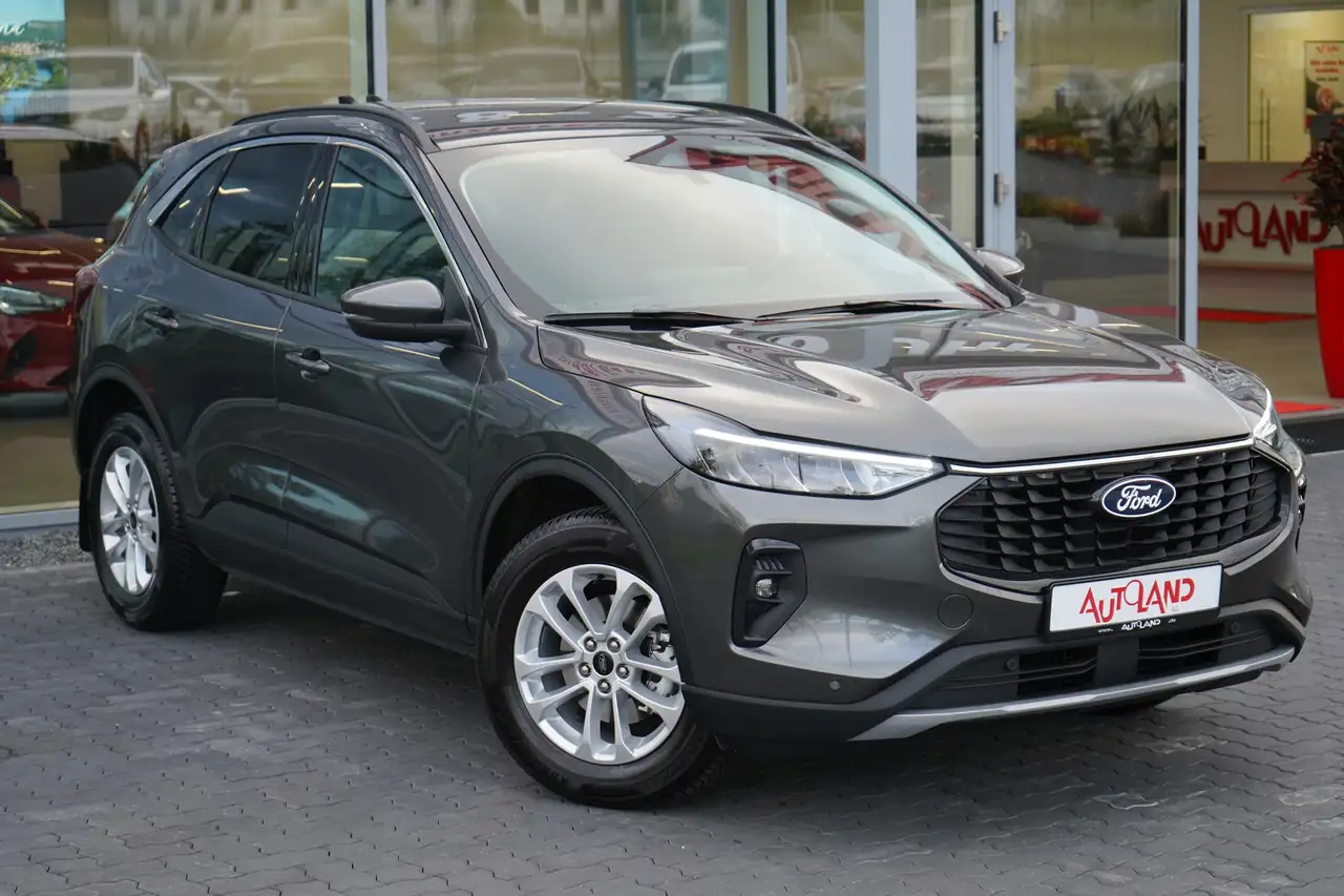 Ford Kuga 1.5 EcoBoost Titanium Aut. LED Navi Kamera, миниатюра 5
