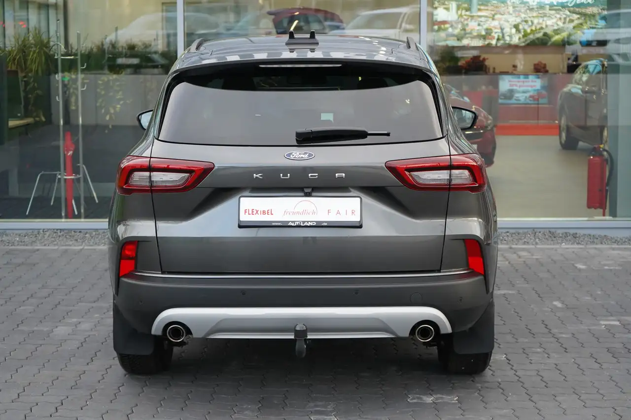 Ford Kuga 1.5 EcoBoost Titanium Aut. LED Navi Kamera, миниатюра 3