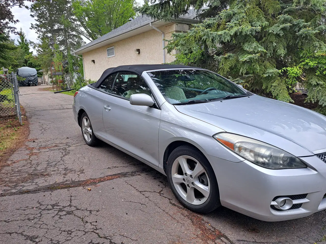 Toyota Solara fotografie Toyota Solara