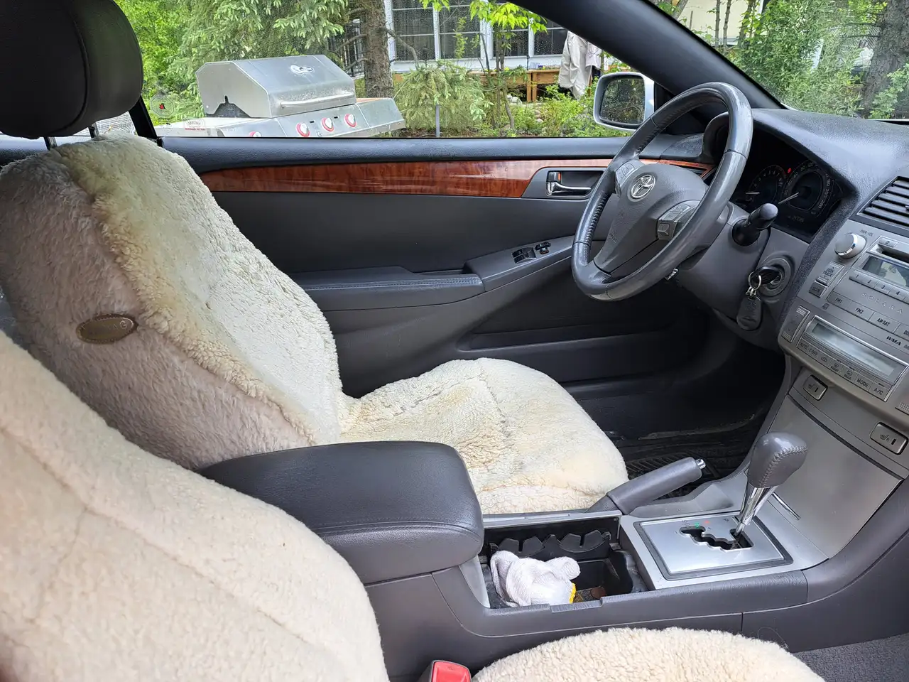 Toyota Solara fotografie Toyota Solara