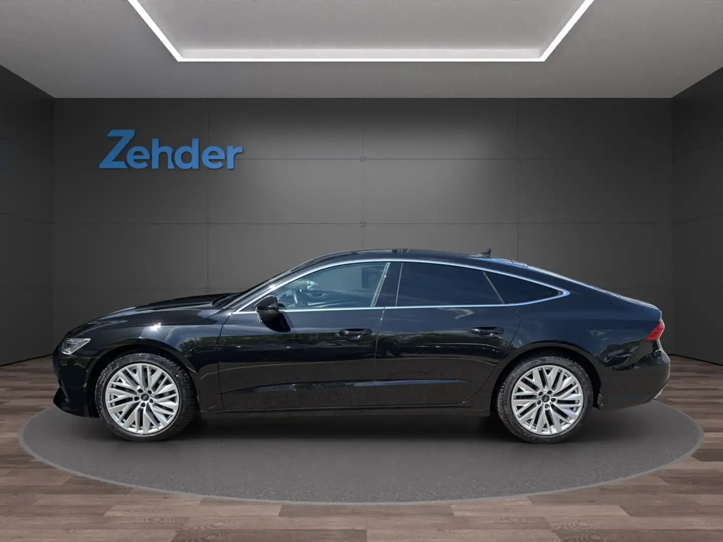 Audi A7 Sportback 55 quattro Navi, LED, Sportsitze Schwarz - 2