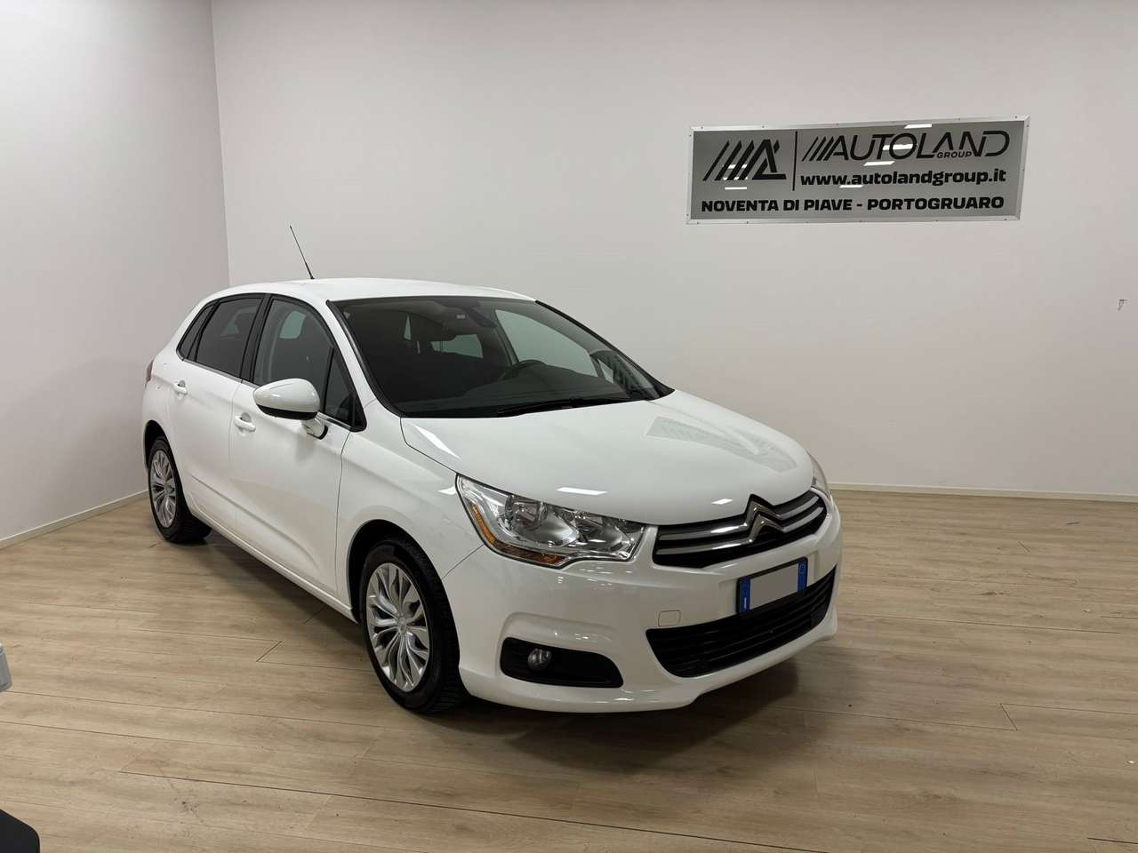 Citroen C4 C4 II 2010 1.4 vti