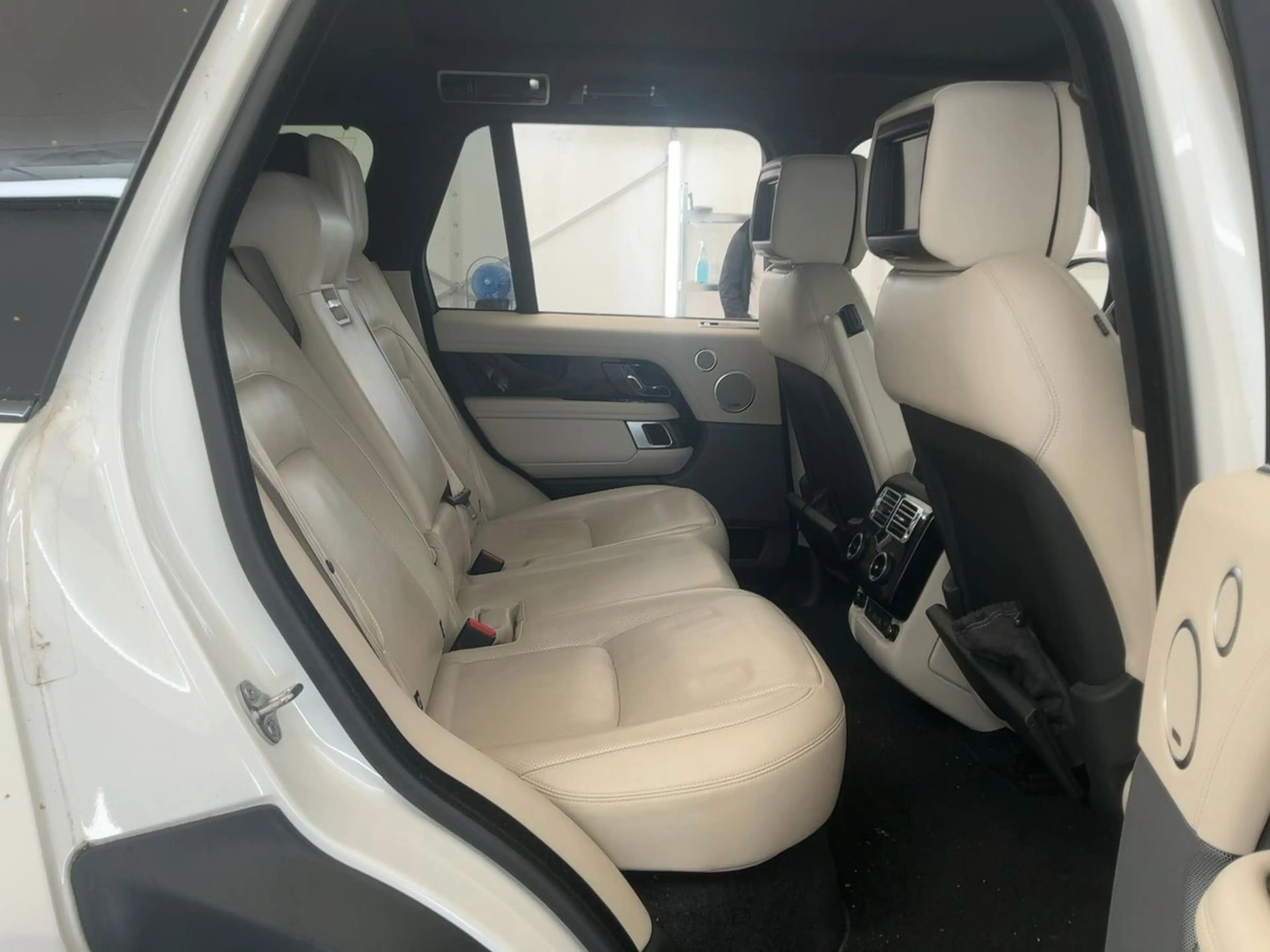 Land Rover Range Rover Vogue Standhzg.+Fond-Multimedia — photo 7