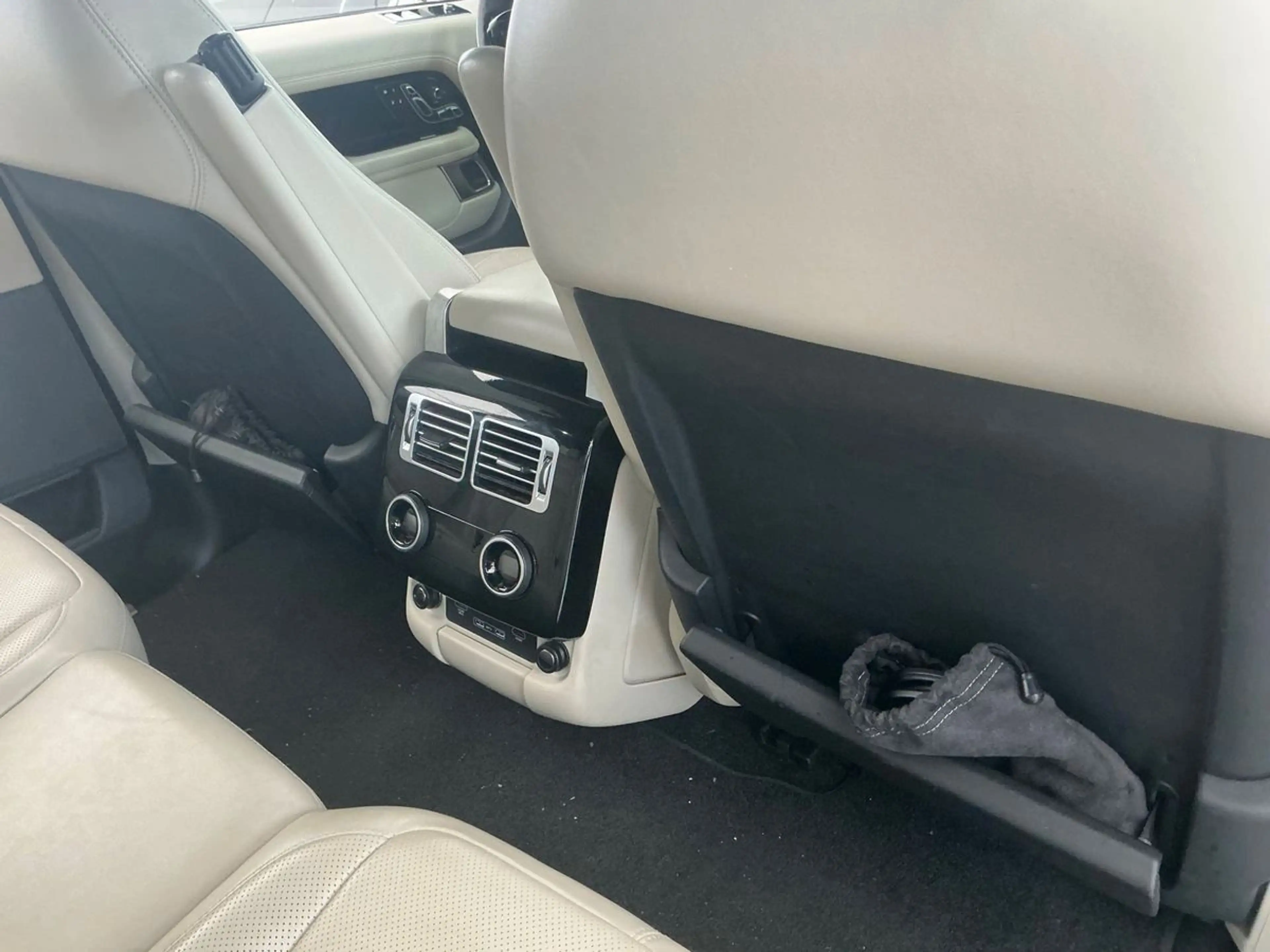 Land Rover Range Rover Vogue Standhzg.+Fond-Multimedia — photo 9
