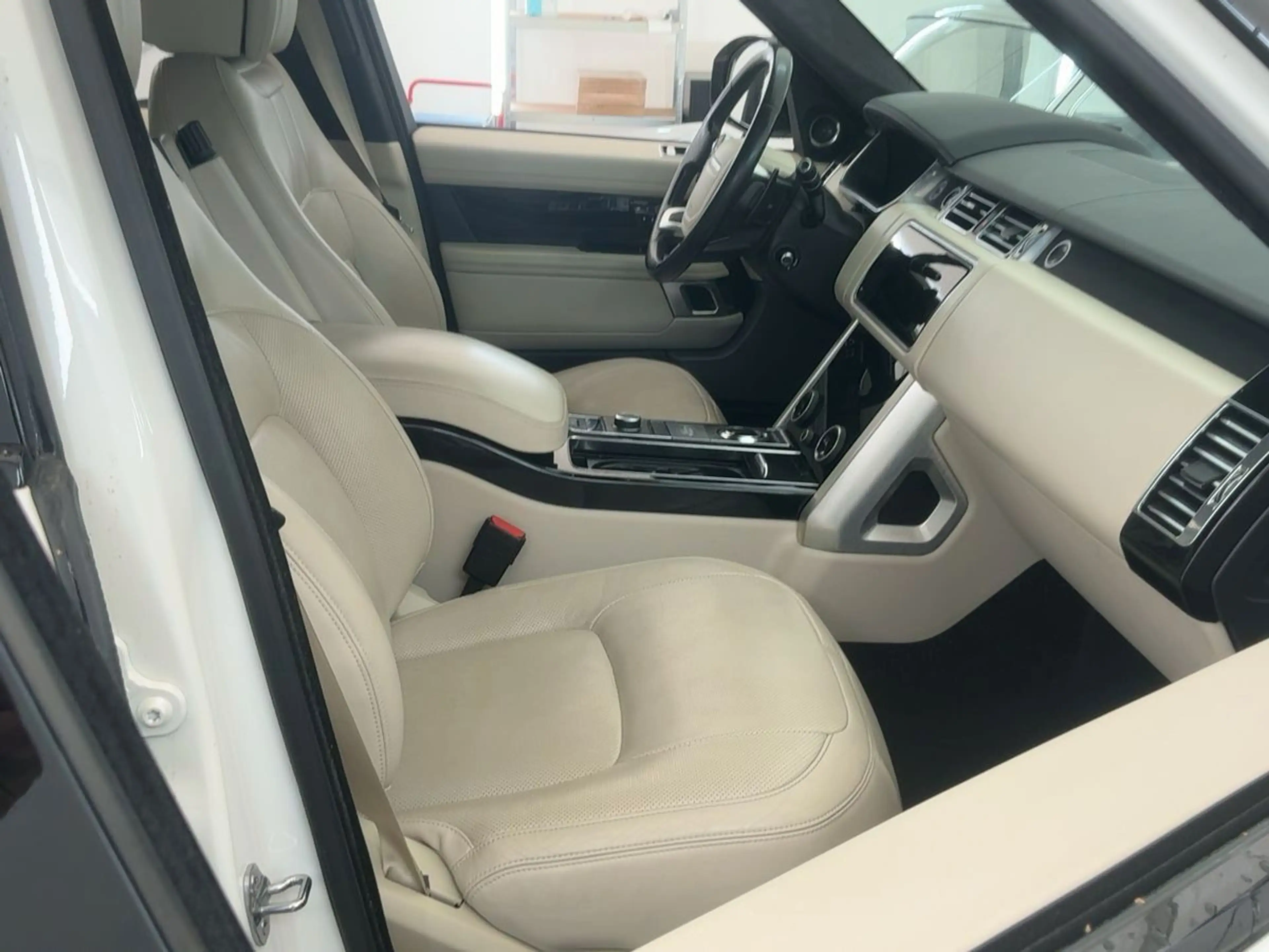 Land Rover Range Rover Vogue Standhzg.+Fond-Multimedia — photo 8