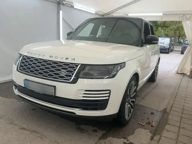 Land Rover Range Rover Vogue Standhzg.+Fond Multimedia