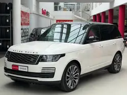 Land Rover Range Rover Vogue Standhzg.+Fond Multimedia