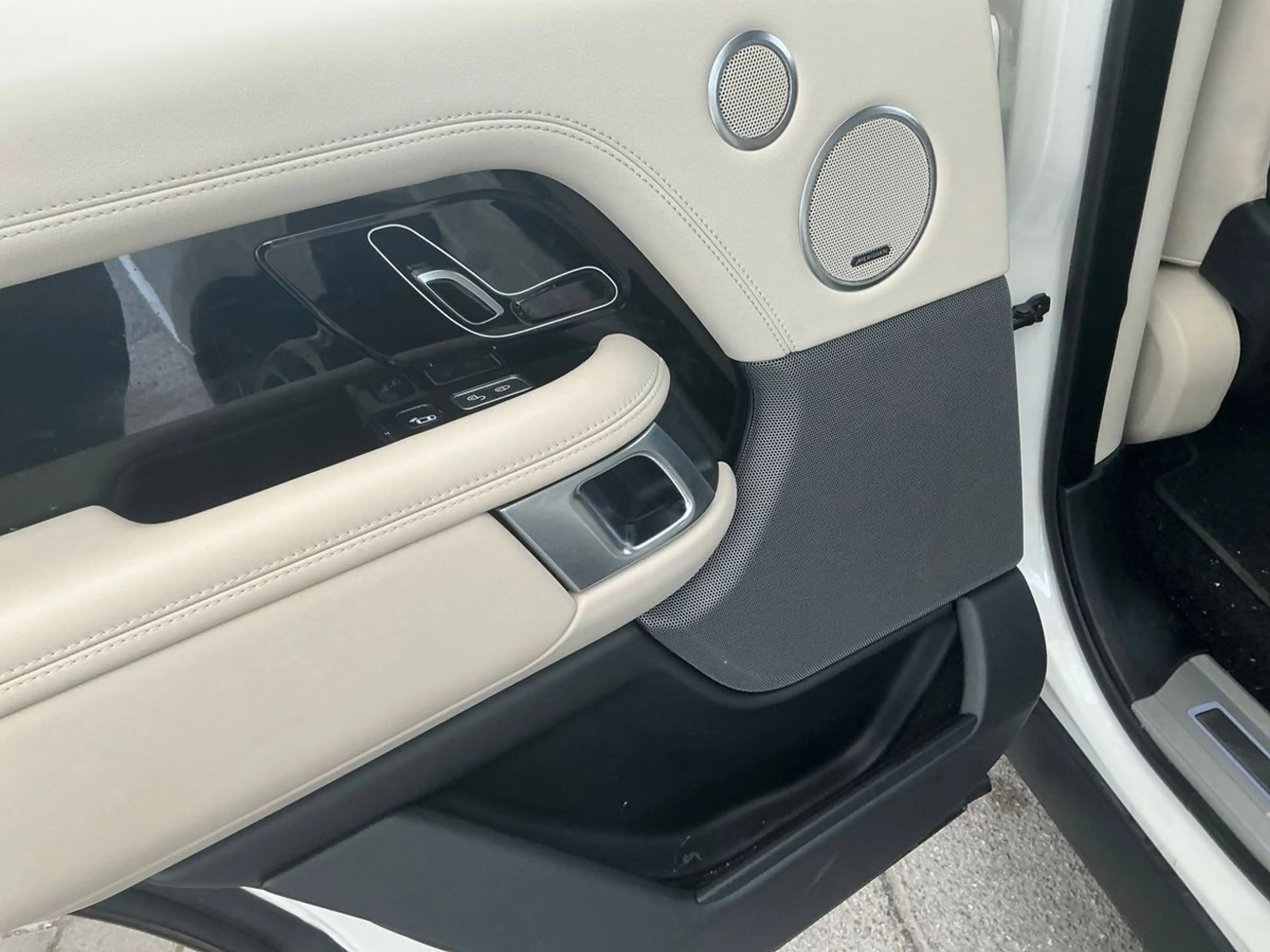 Land Rover Range Rover Vogue Standhzg.+Fond-Multimedia — photo 14