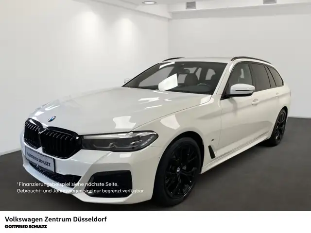 Bmw 520 5 Touring d M Sport Navi Kamera