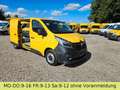 Renault Trafic Kasten L2H1 Maxi Lang Kamera 1.Hand LED Gelb - thumbnail 1